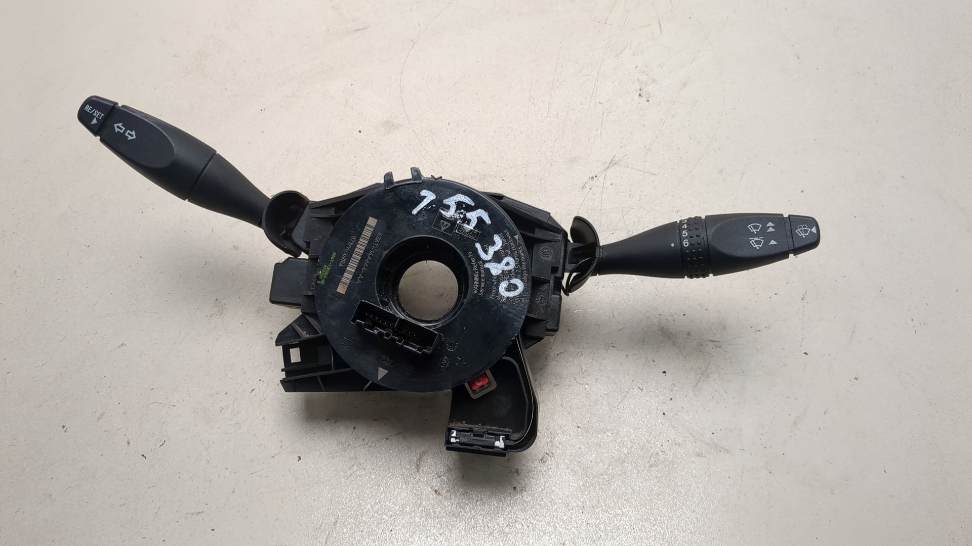 Переключатель подрулевой