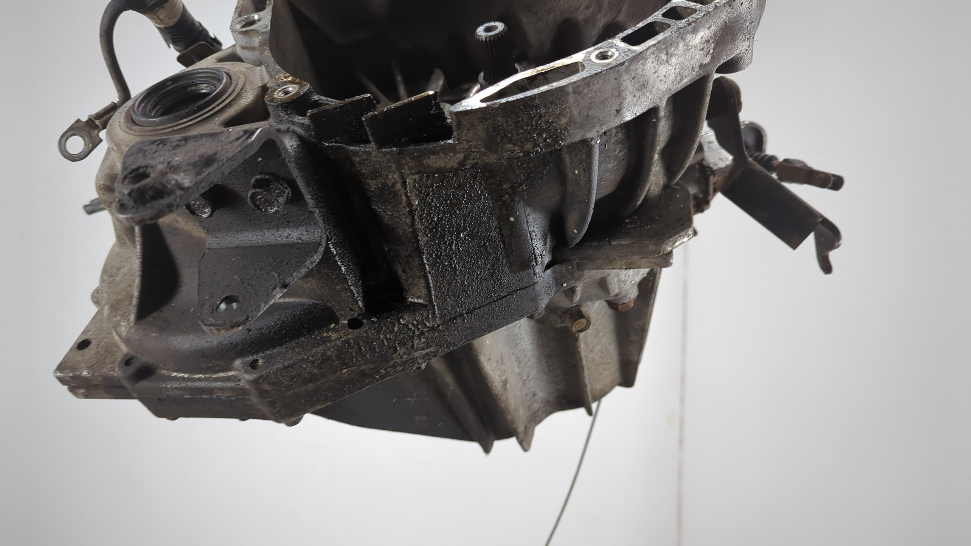 МКПП (механическая коробка переключения передач)