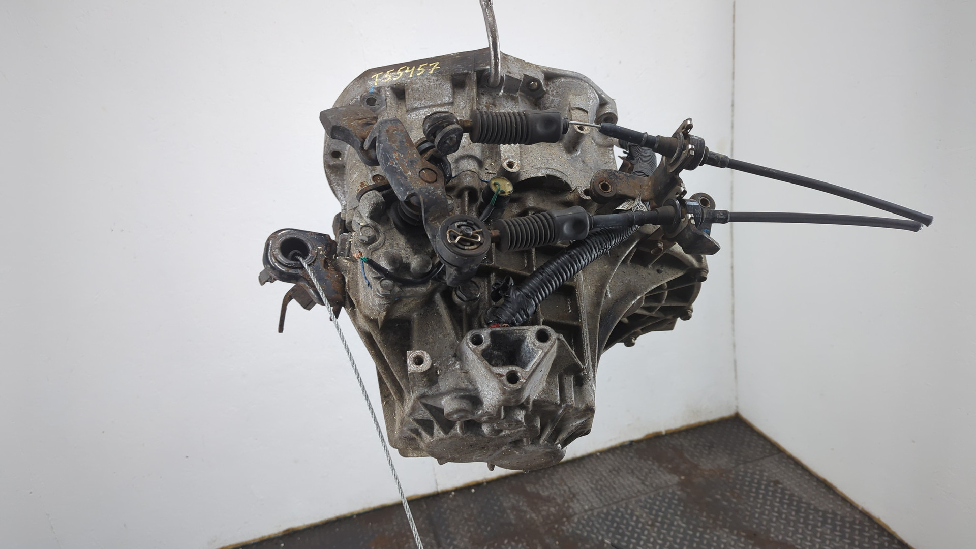 МКПП (механическая коробка переключения передач)