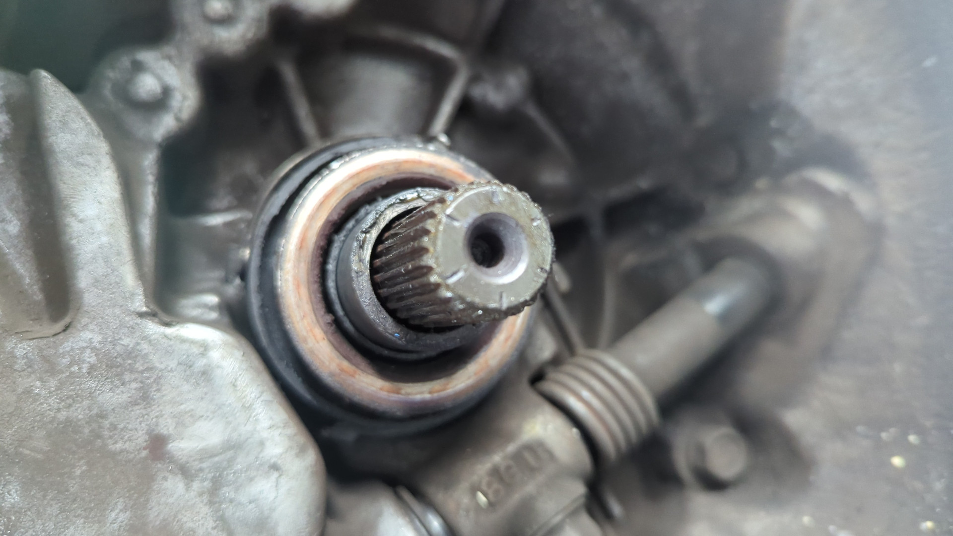 МКПП (механическая коробка переключения передач)