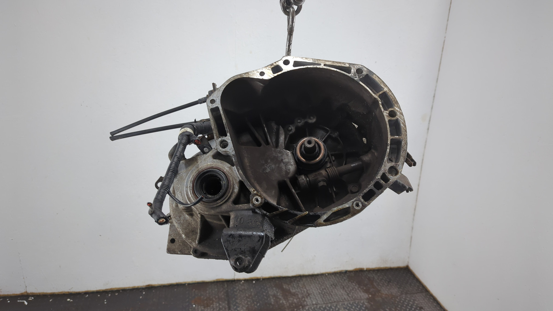 МКПП (механическая коробка переключения передач)