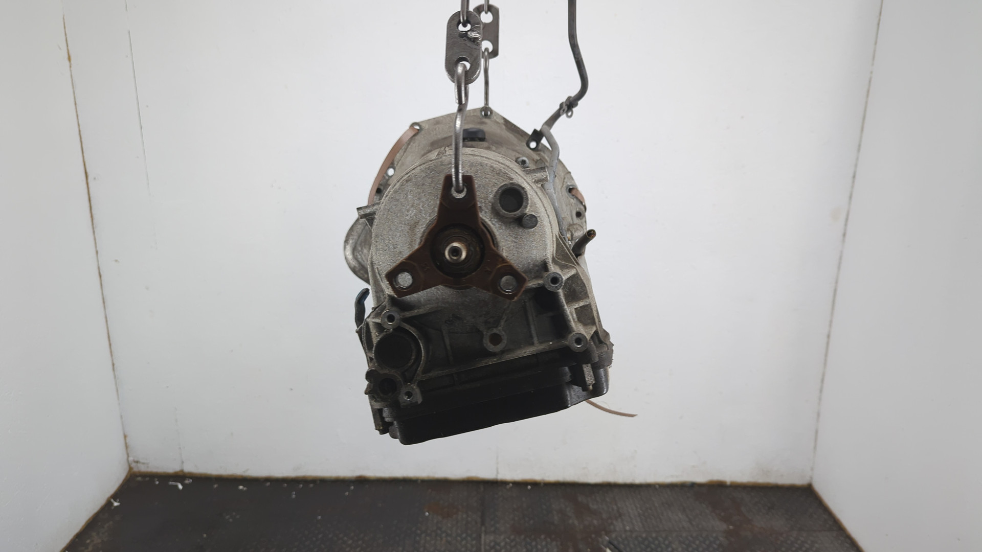 АКПП (автоматическая коробка переключения передач)