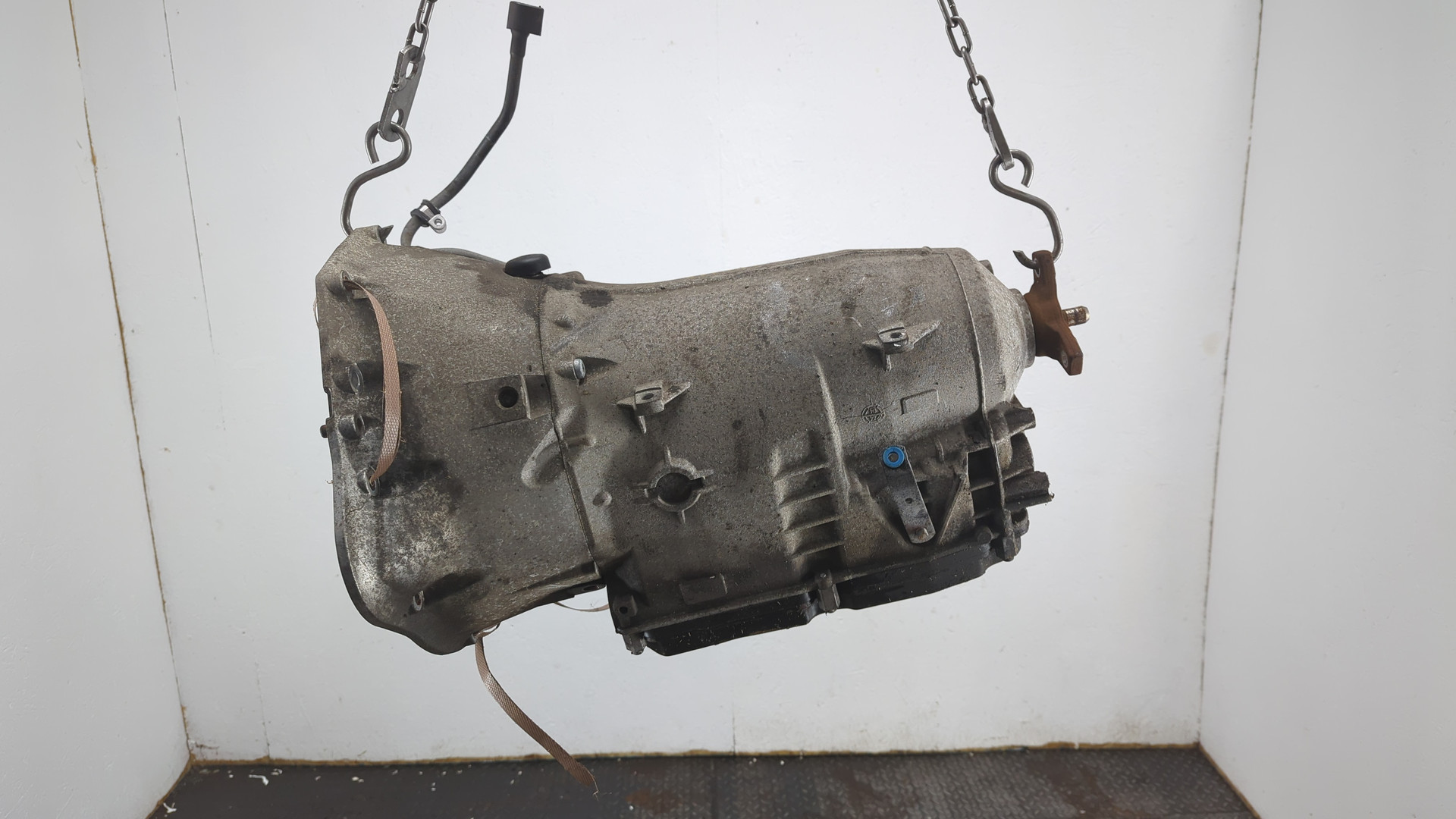 АКПП (автоматическая коробка переключения передач)