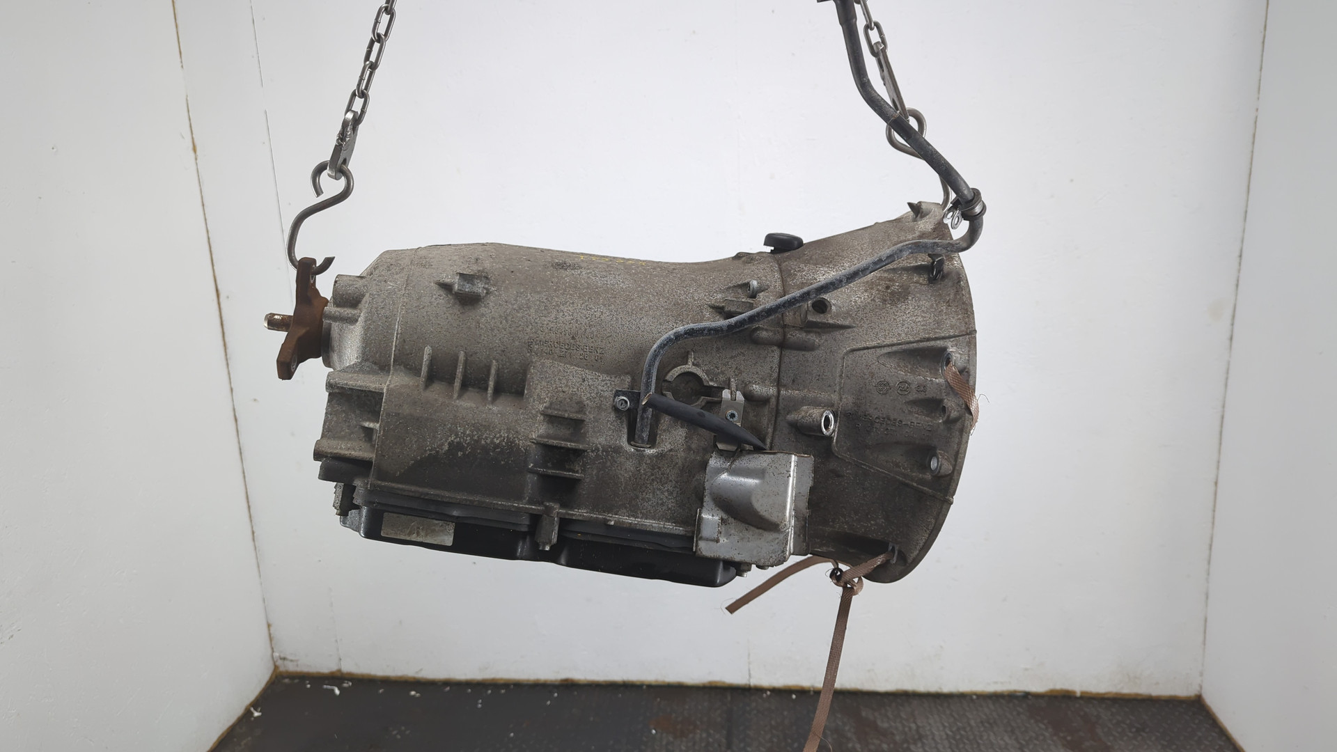 АКПП (автоматическая коробка переключения передач)