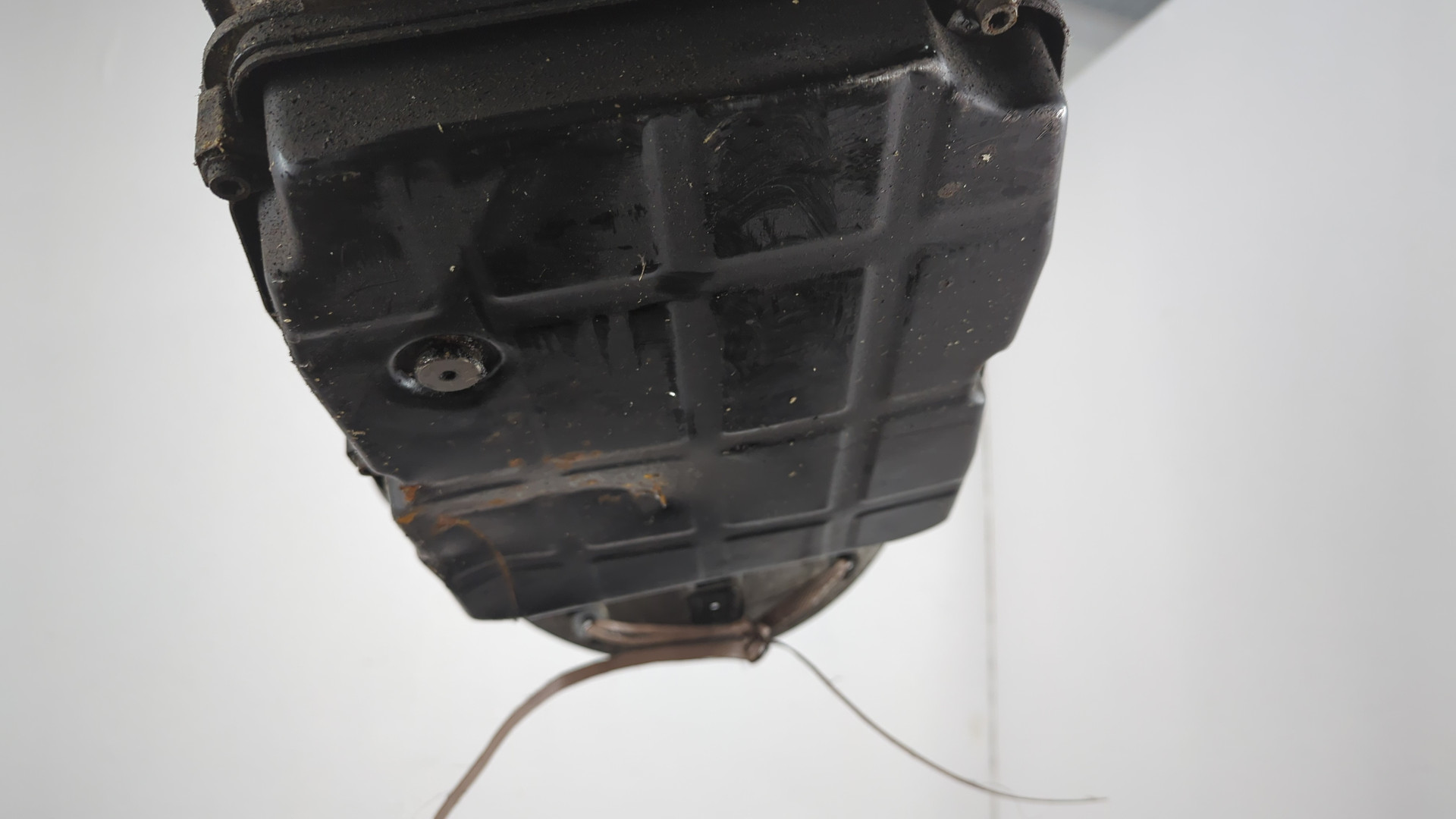 АКПП (автоматическая коробка переключения передач)