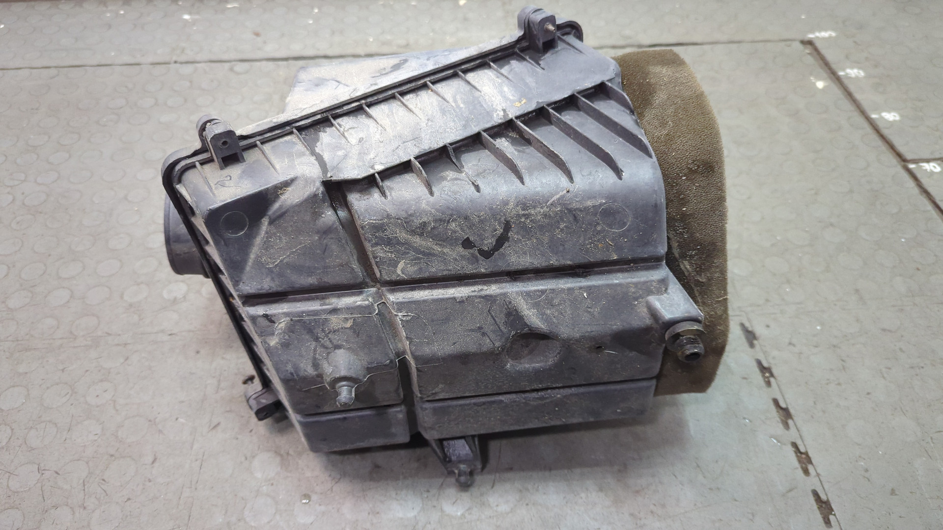 Корпус воздушного фильтра