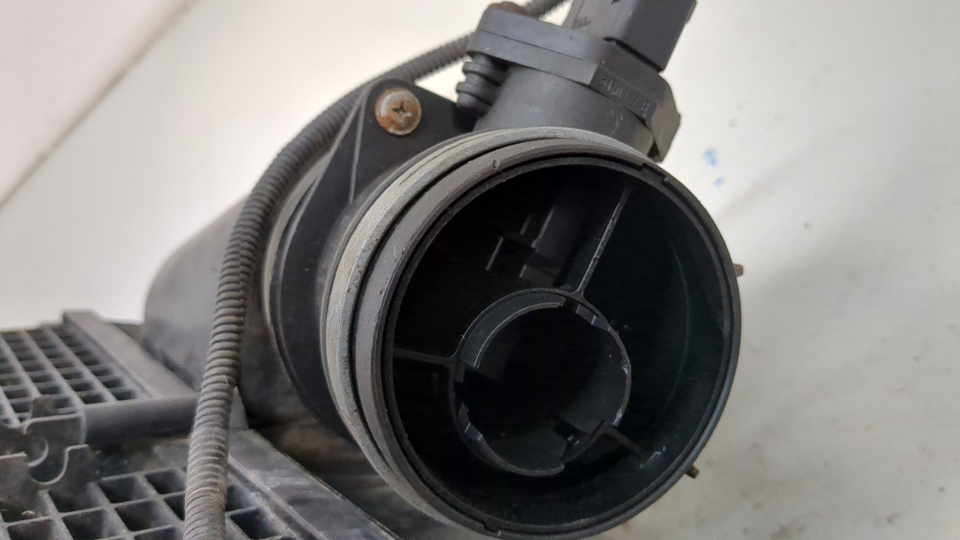 Корпус воздушного фильтра