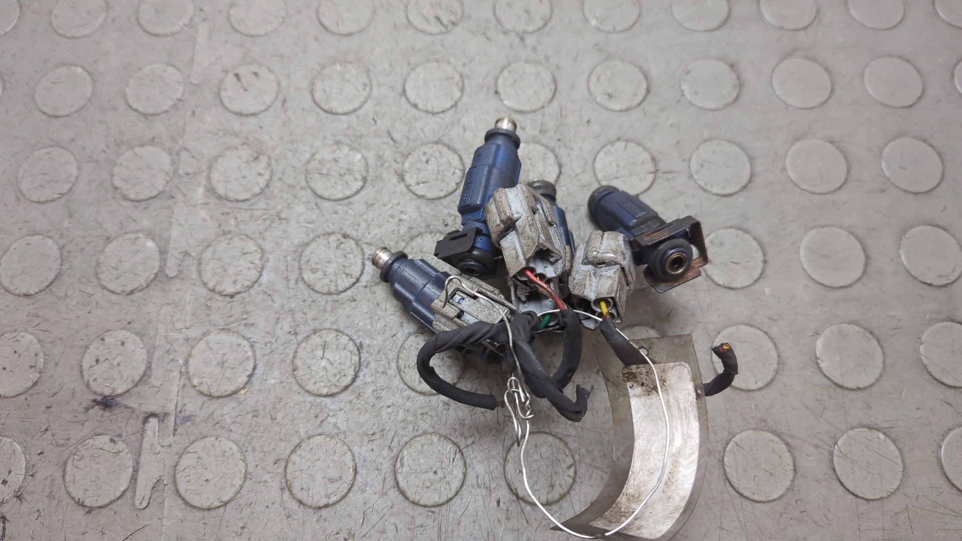 Форсунка дизельная электрическая