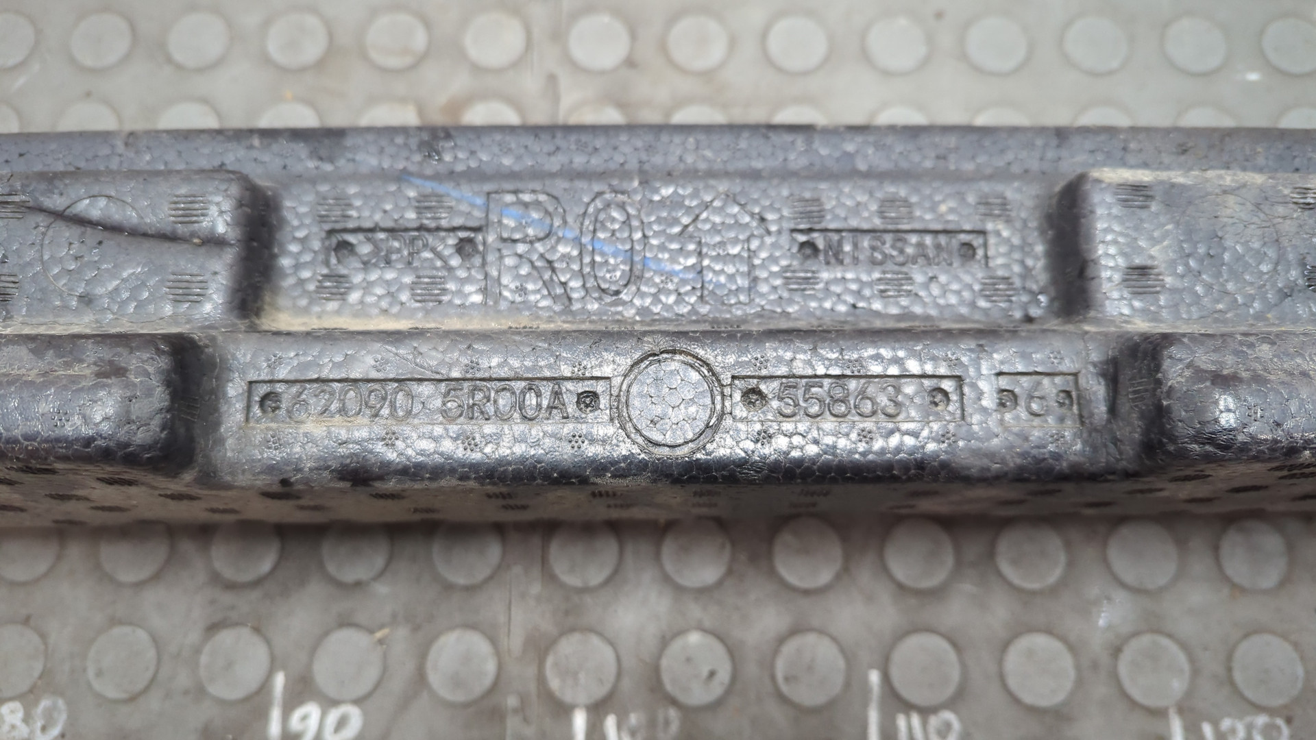 Наполнитель бампера