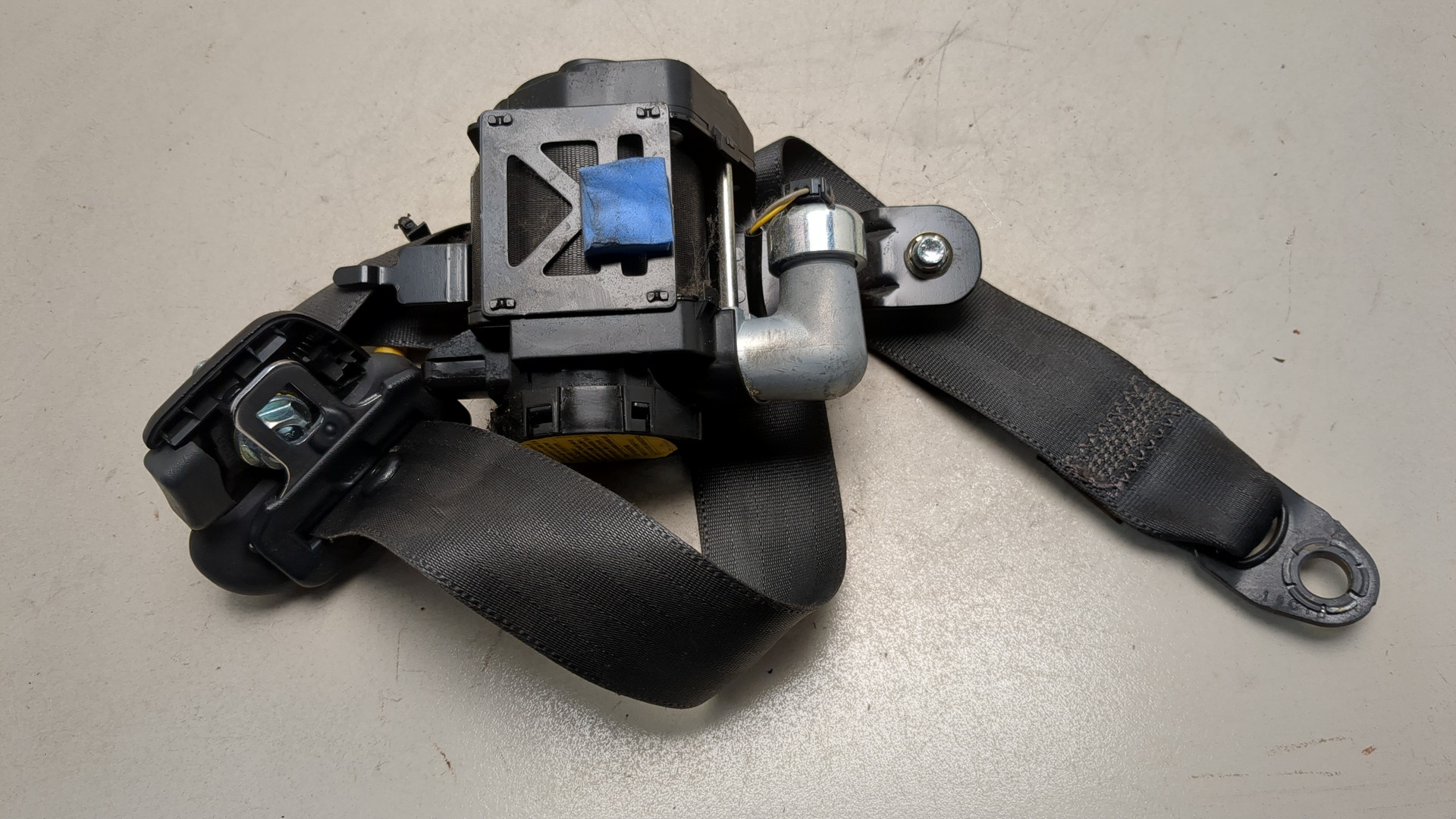 Ремень безопасности