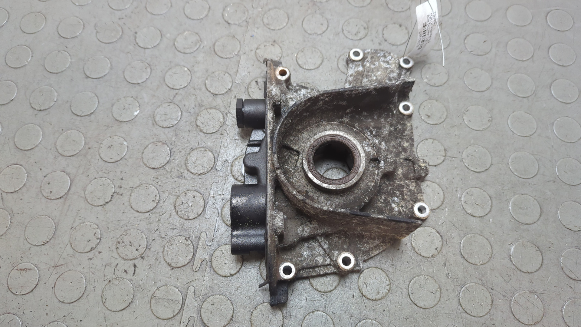 Насос масляный