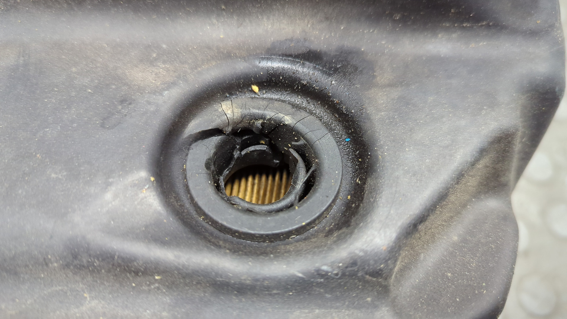 Корпус воздушного фильтра