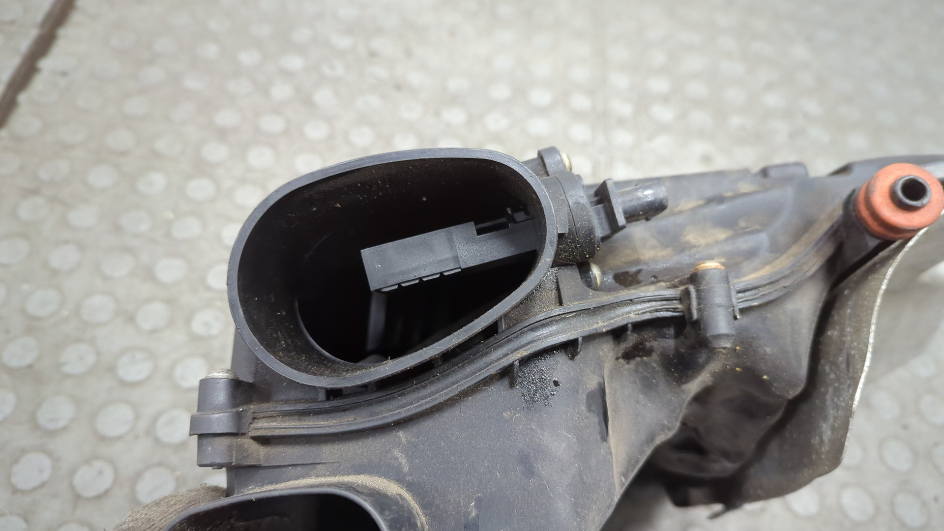 Корпус воздушного фильтра