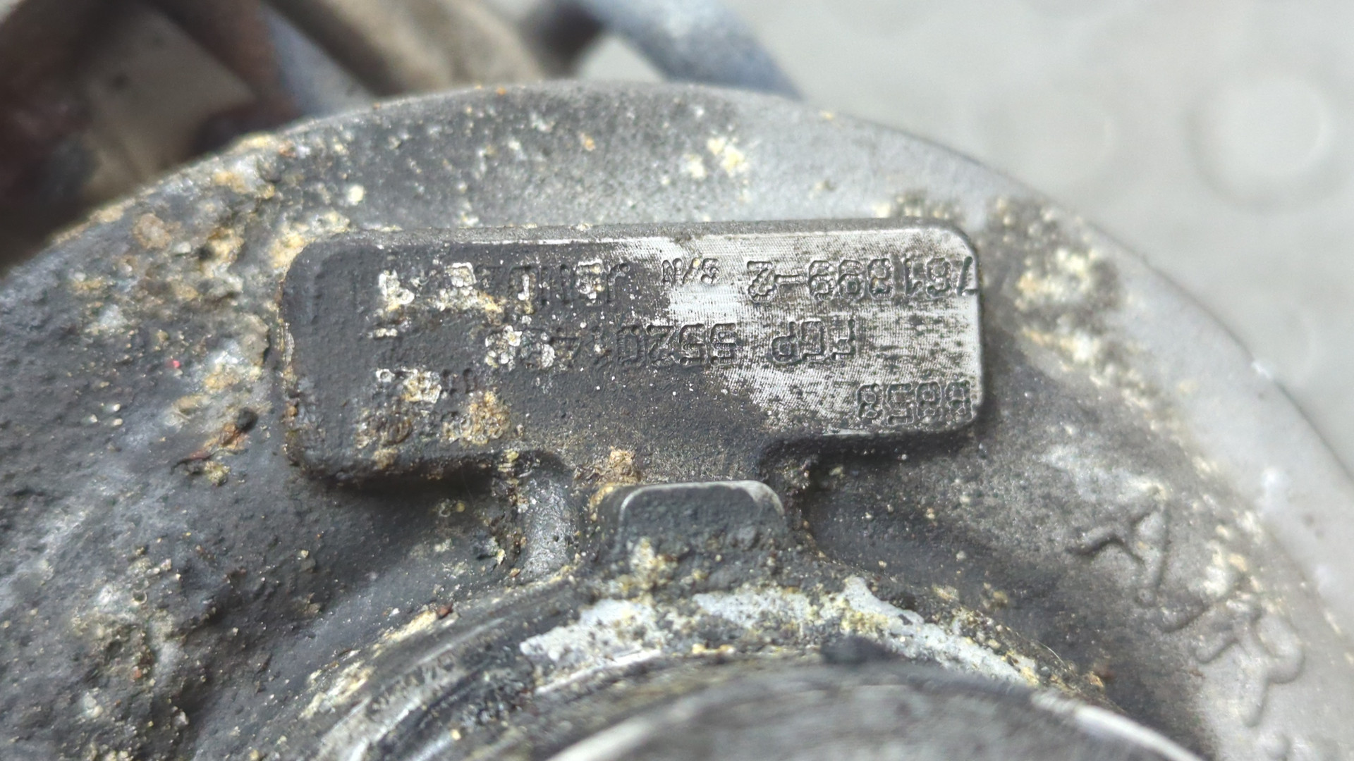 Турбина (турбокомпрессор)