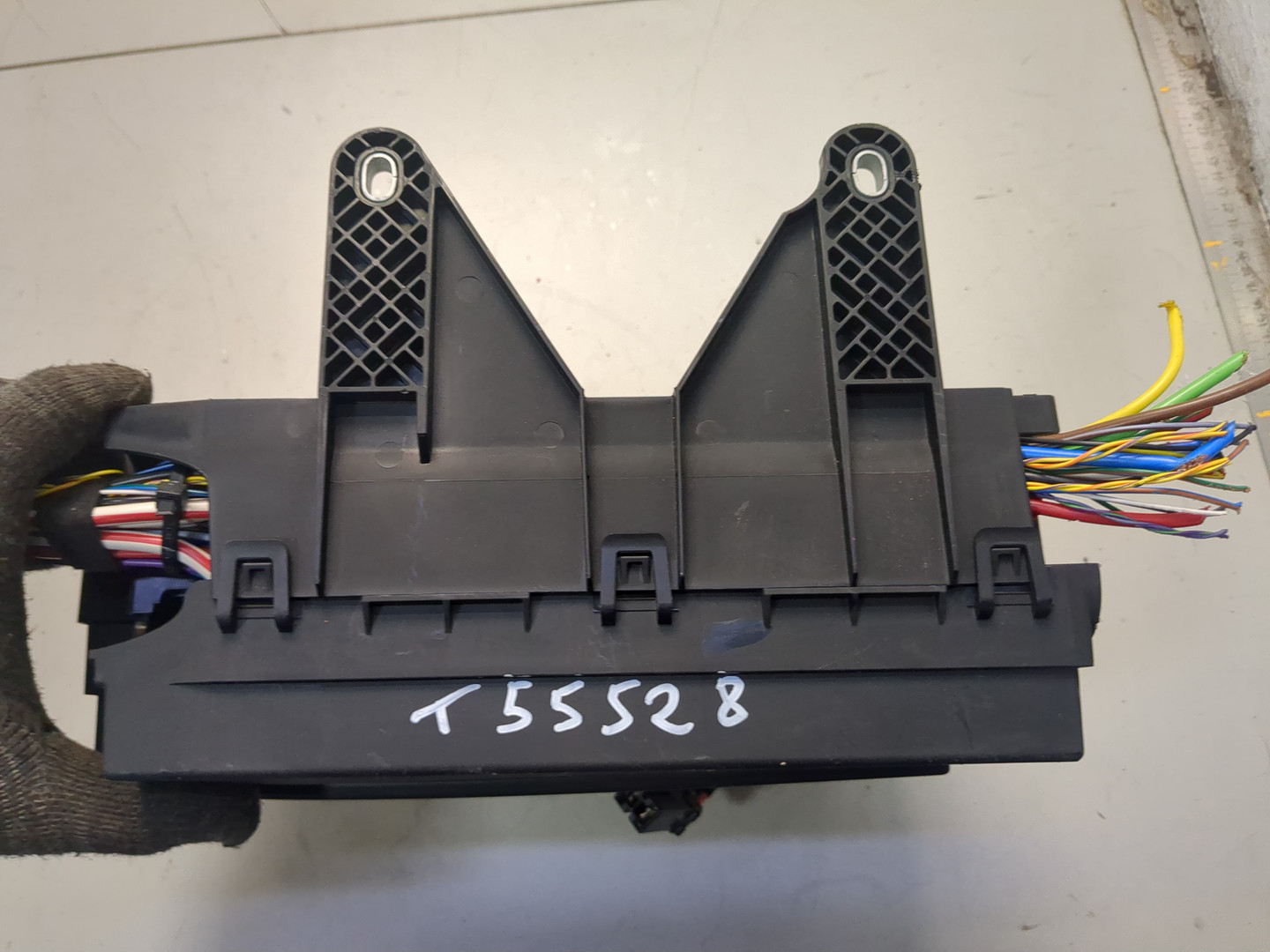 Блок предохранителей