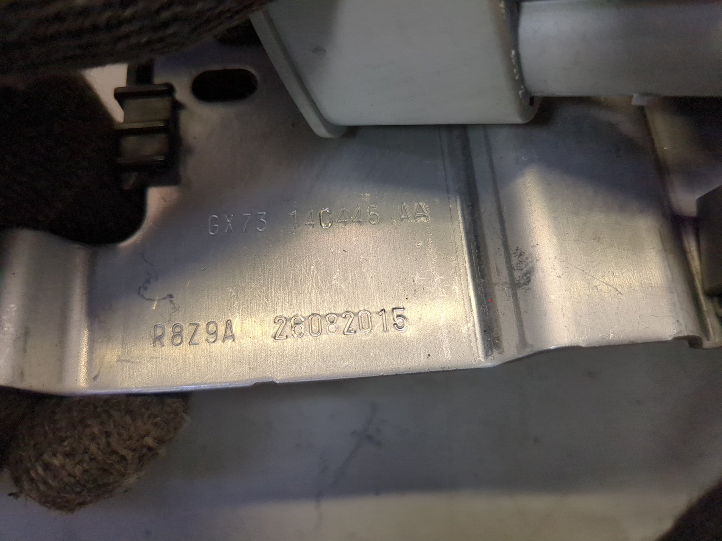 Блок предохранителей