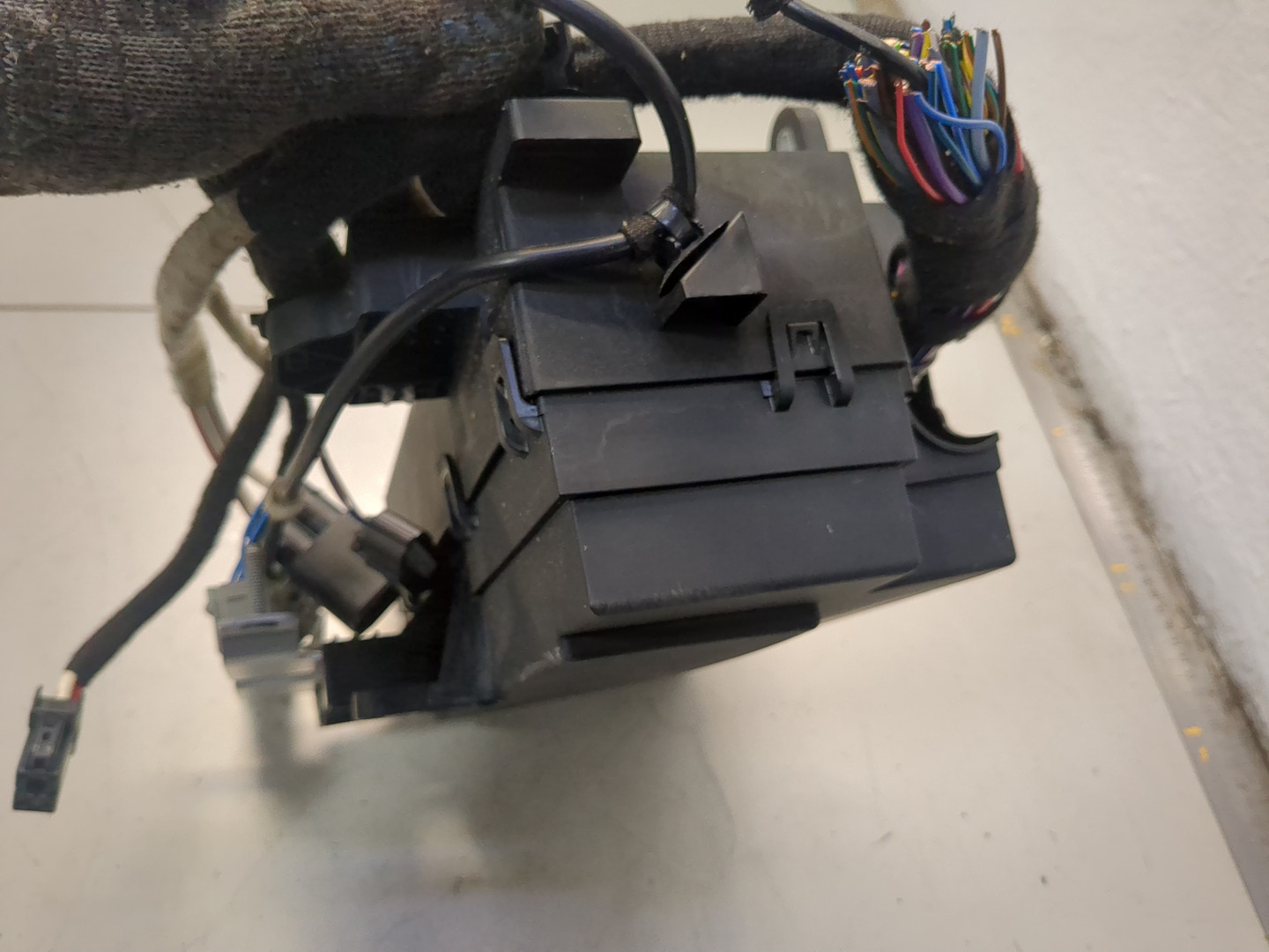 Блок предохранителей