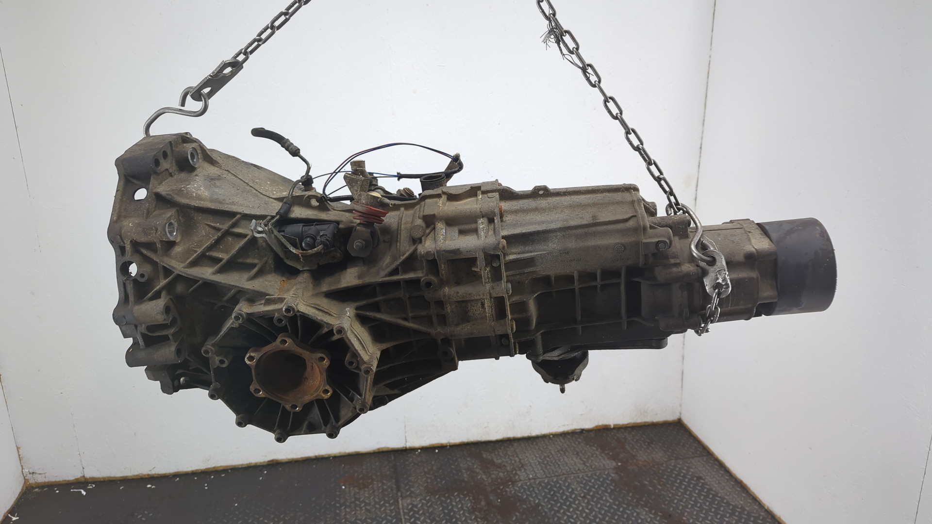 МКПП (механическая коробка переключения передач)