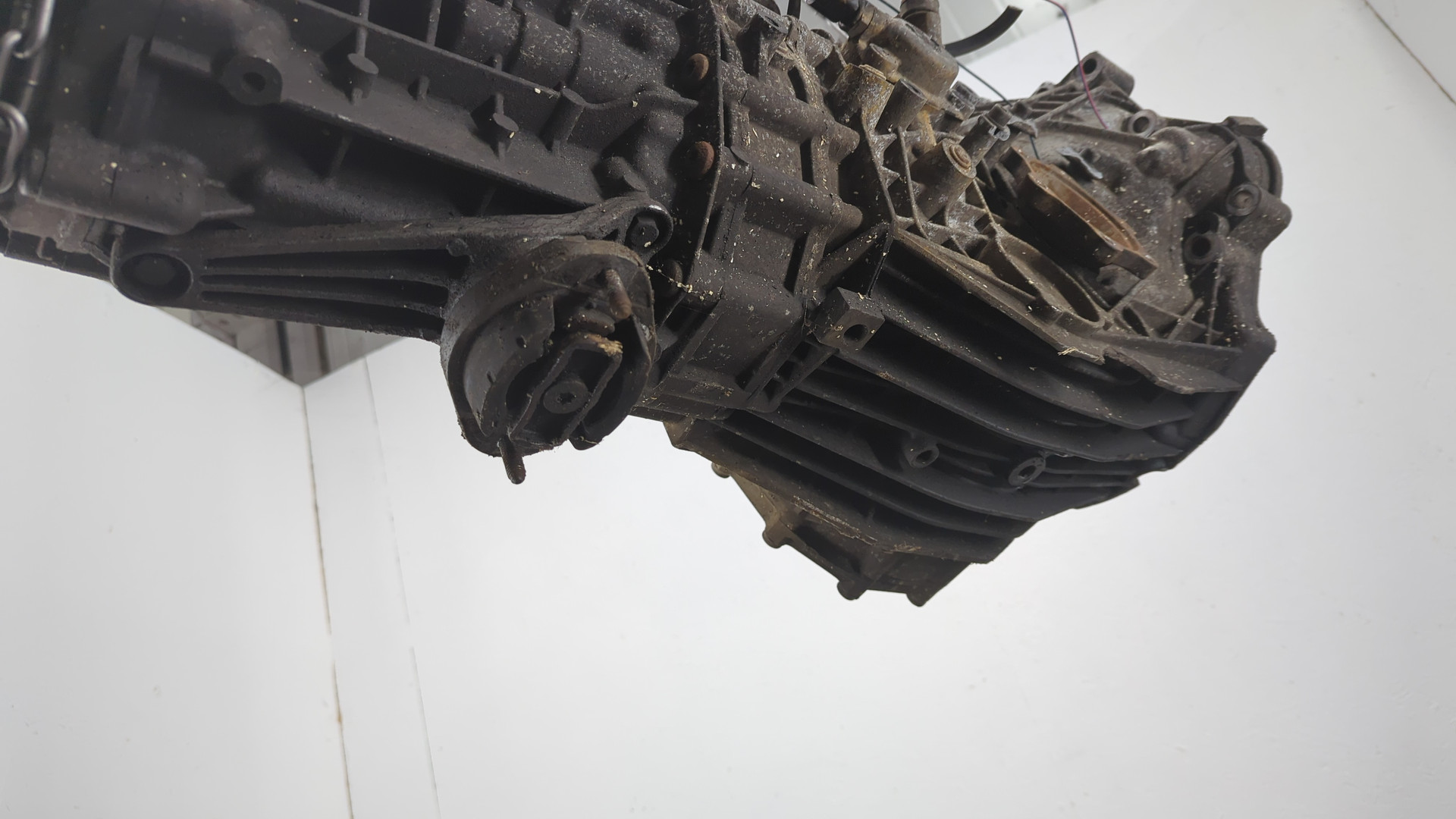 МКПП (механическая коробка переключения передач)