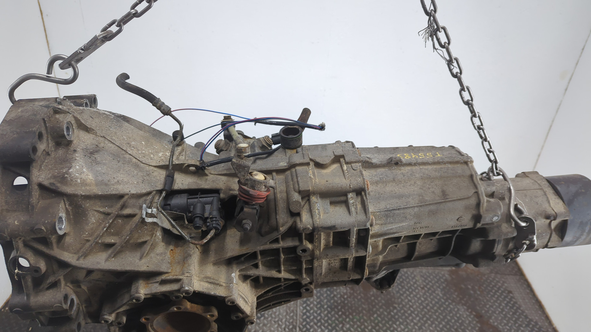 МКПП (механическая коробка переключения передач)