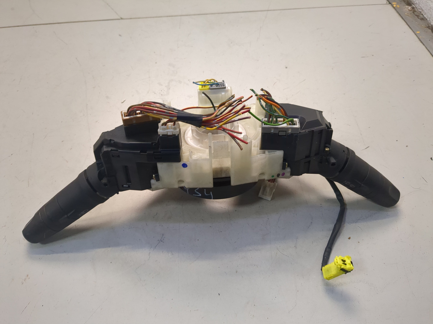 Переключатель подрулевой