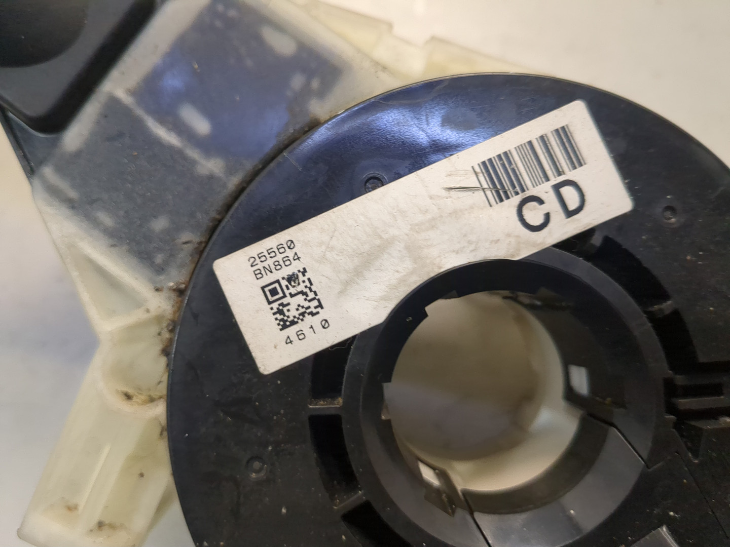 Переключатель подрулевой