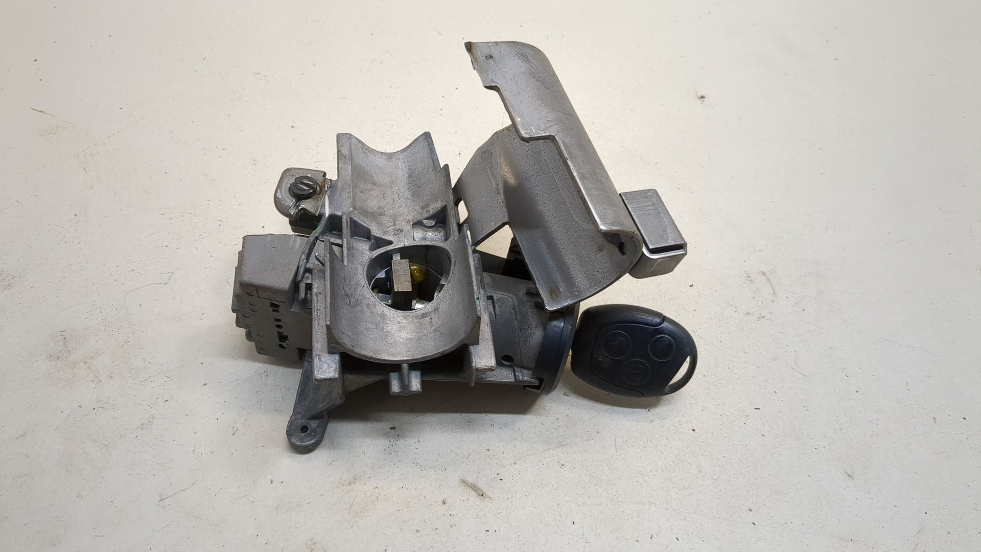 Замок зажигания