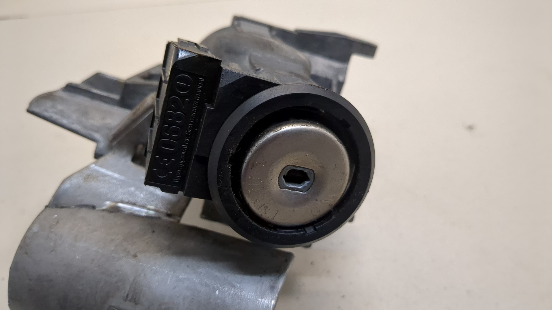 Замок зажигания