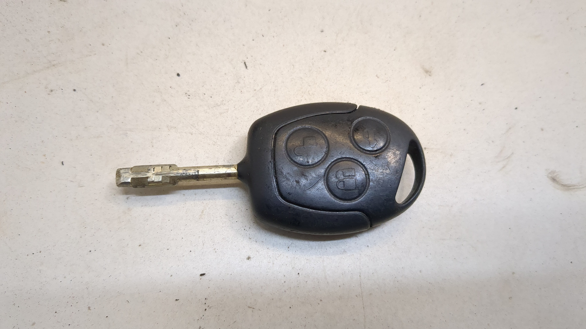 Замок зажигания