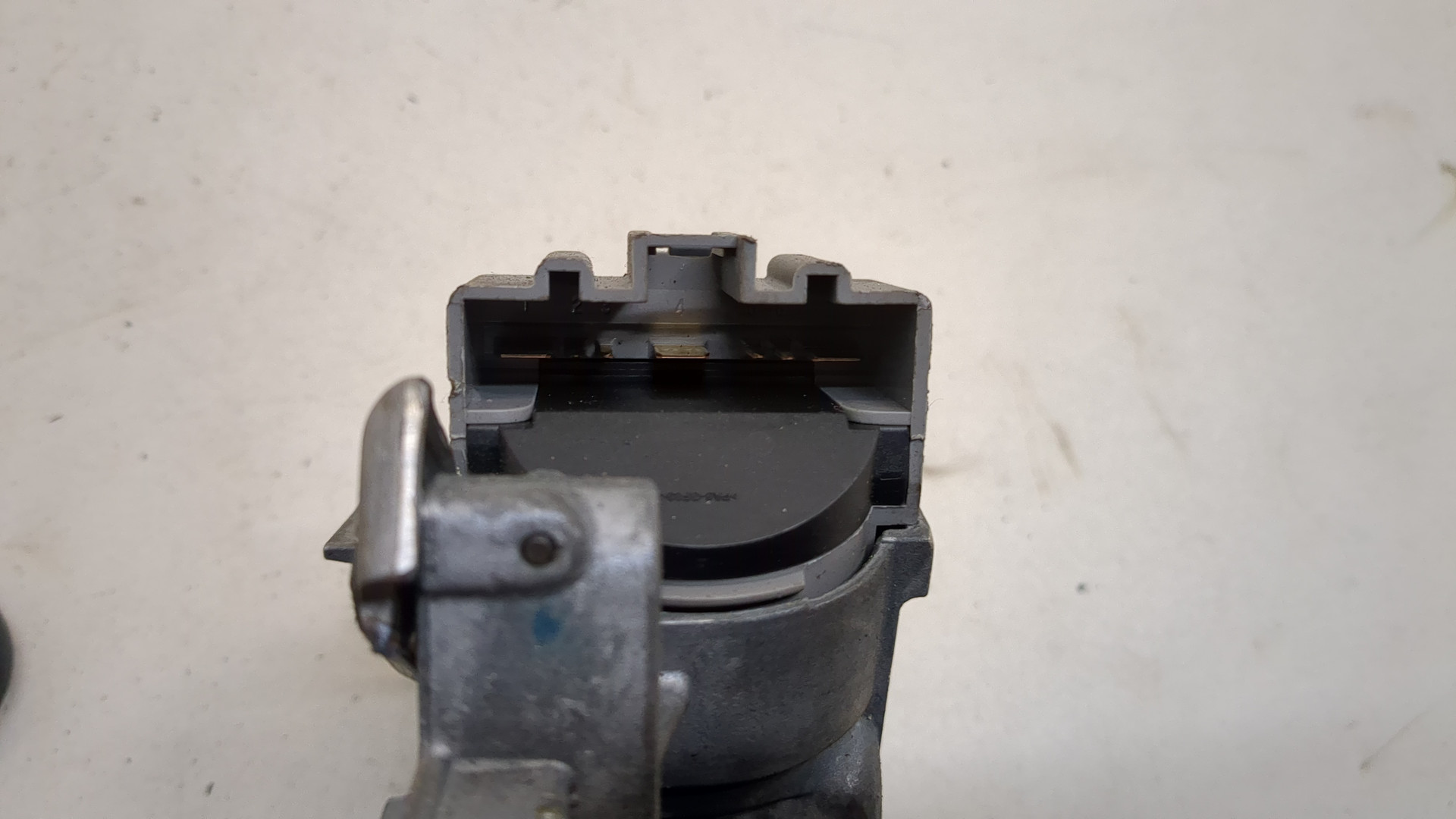 Замок зажигания