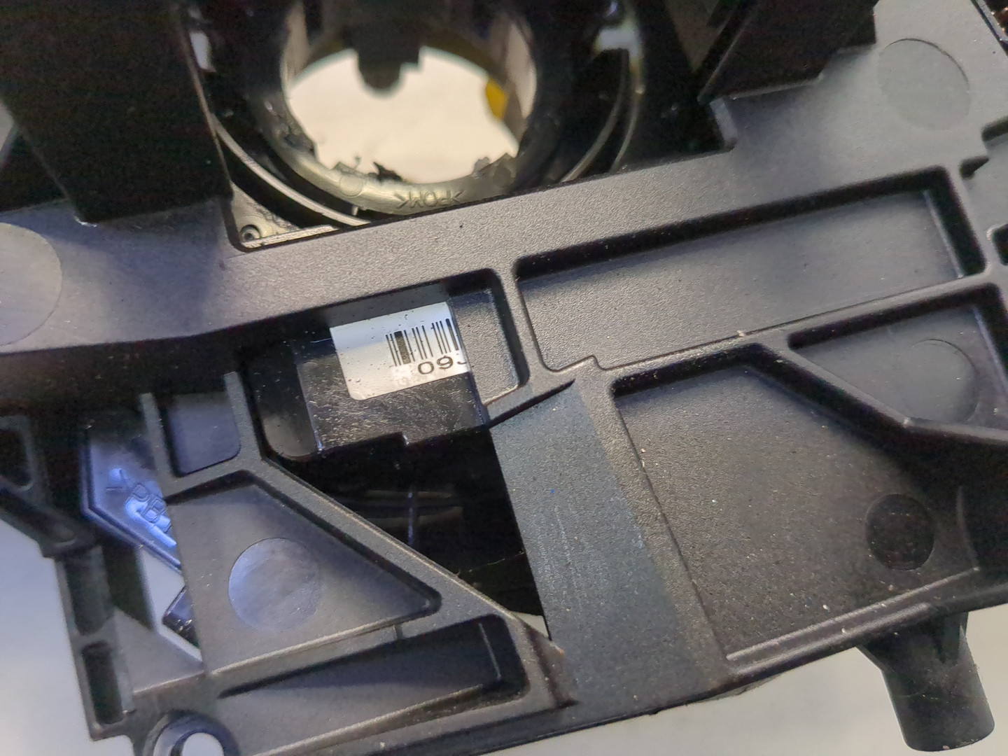 Переключатель подрулевой