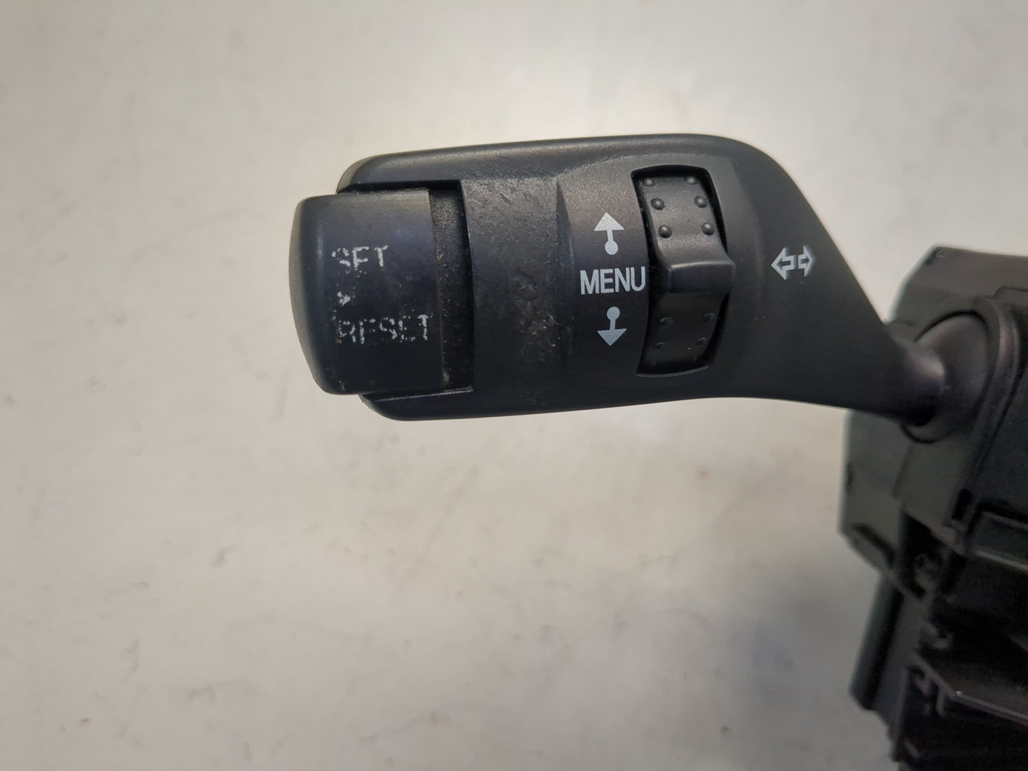 Переключатель подрулевой