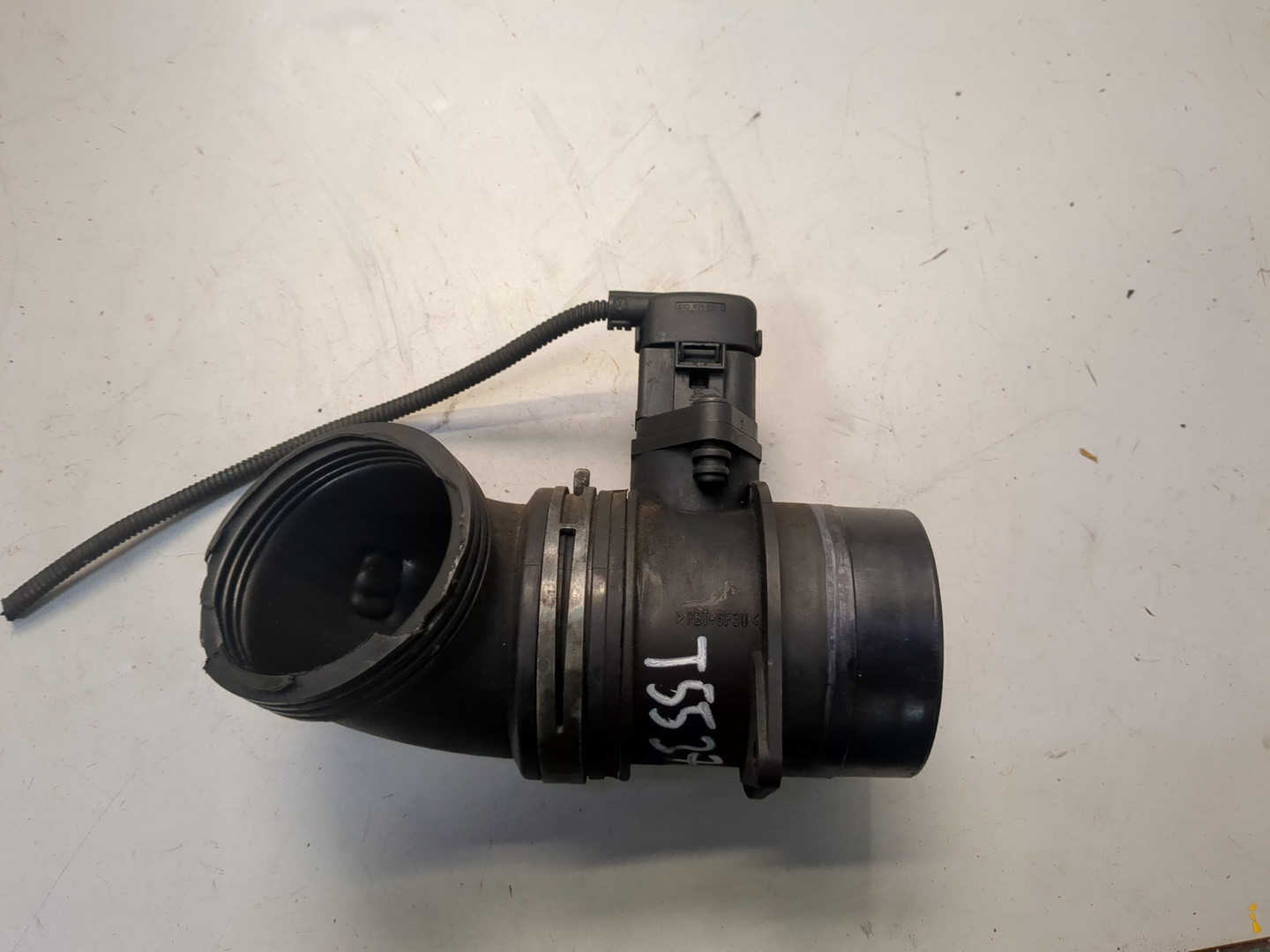 Расходомер воздуха (ДМРВ)