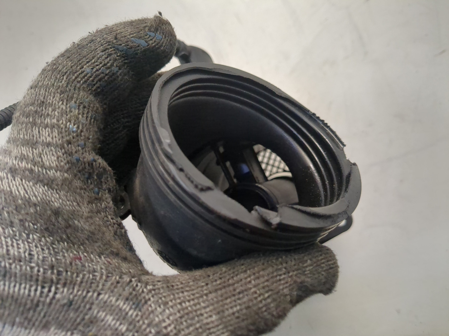 Расходомер воздуха (ДМРВ)