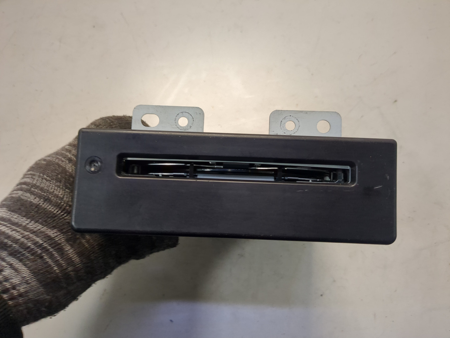 Проигрыватель CD/DVD