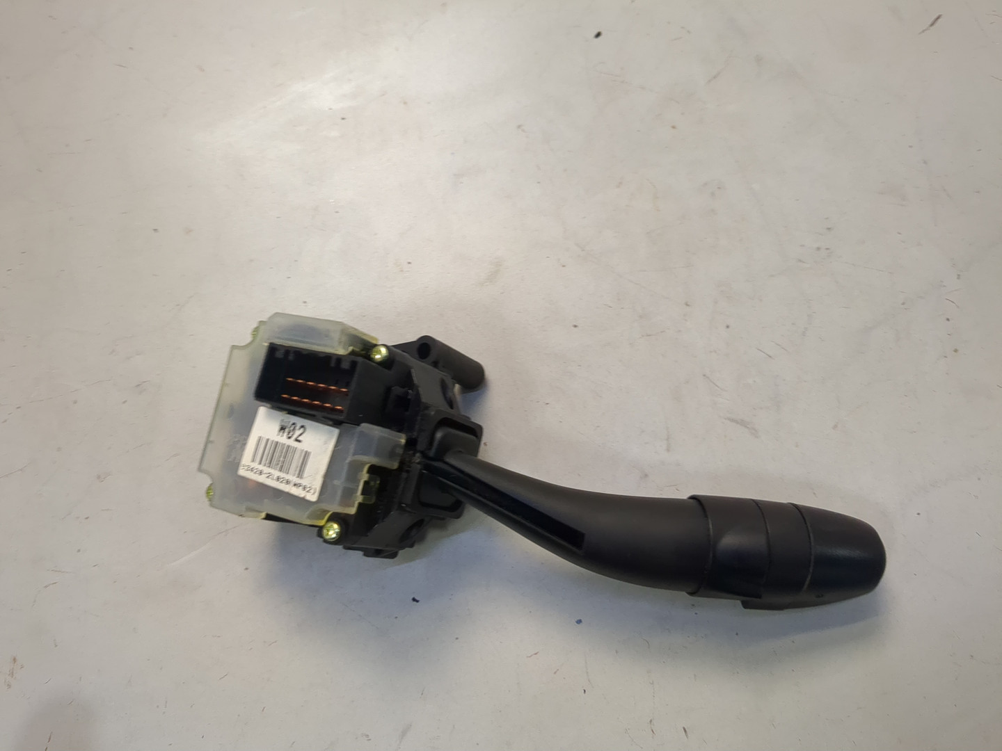 Переключатель подрулевой