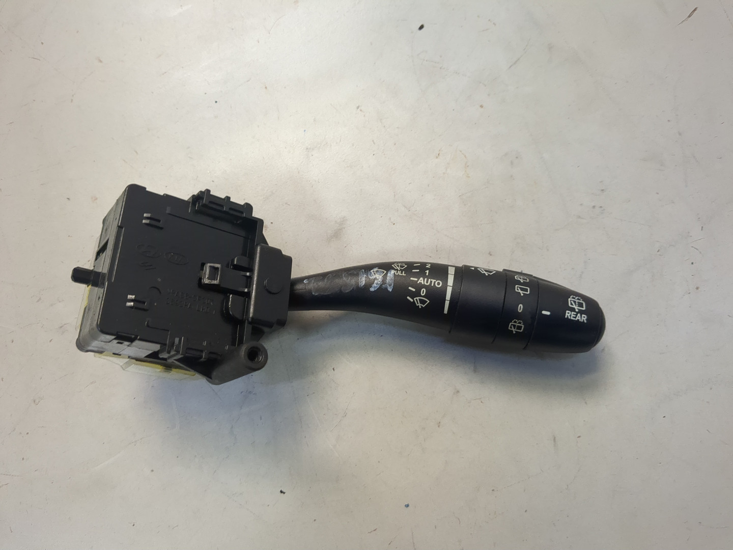 Переключатель подрулевой