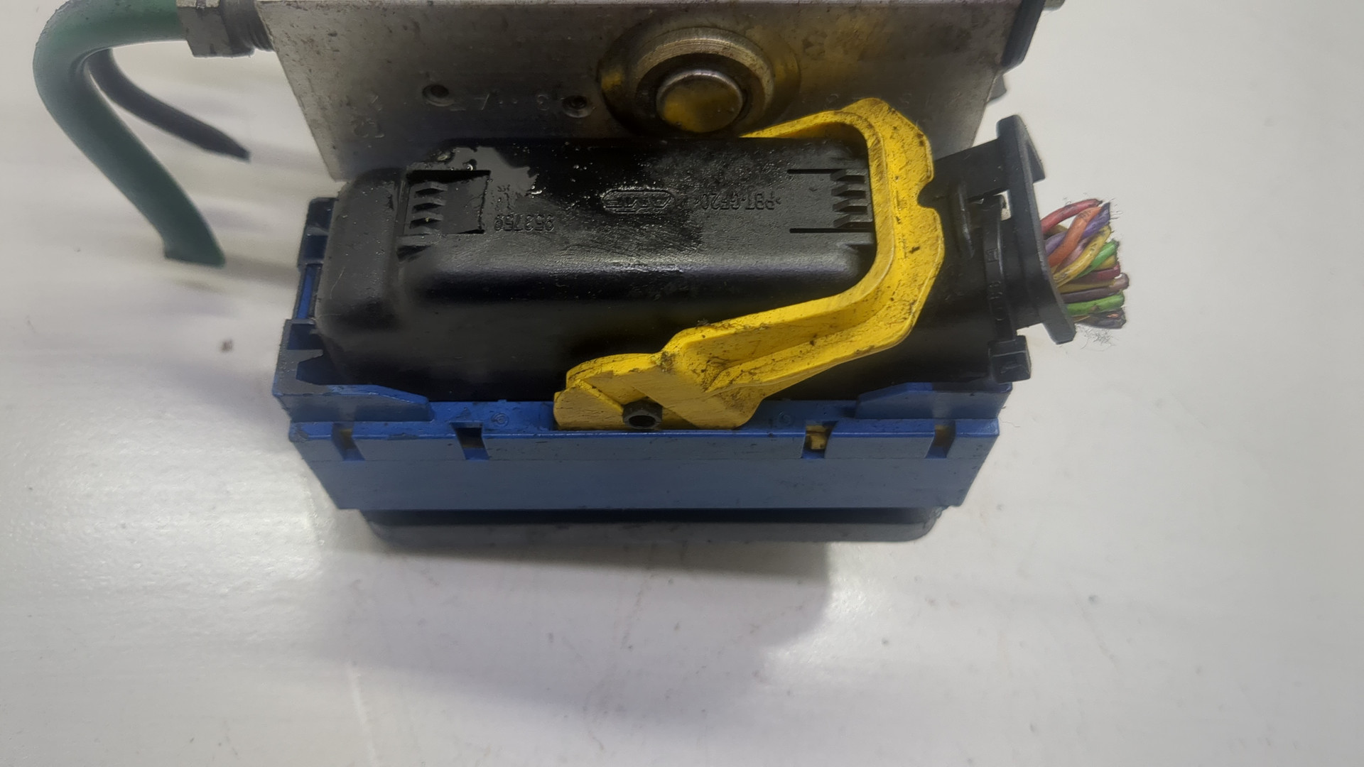 Блок ABS (насос)