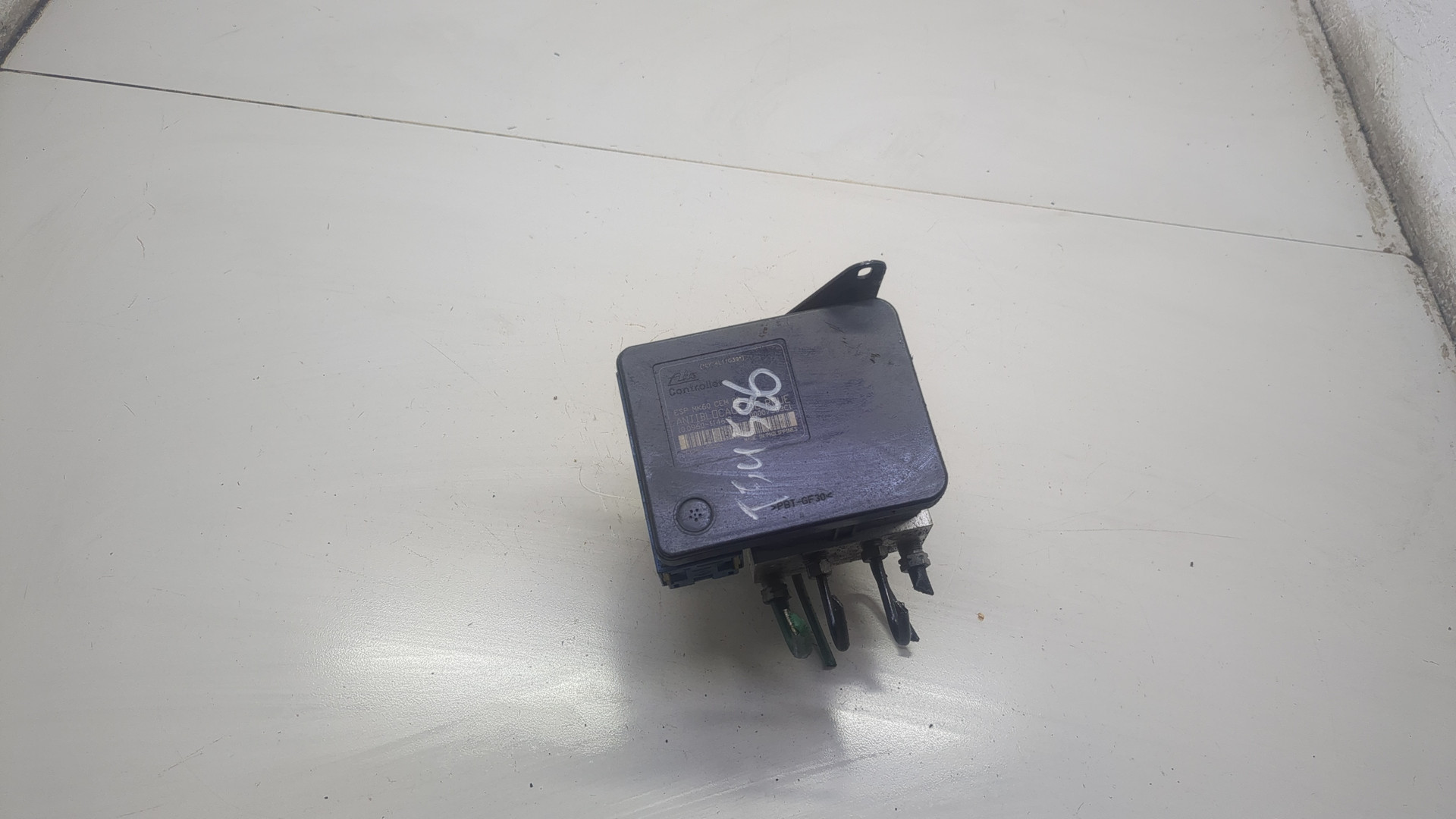 Блок ABS (насос)