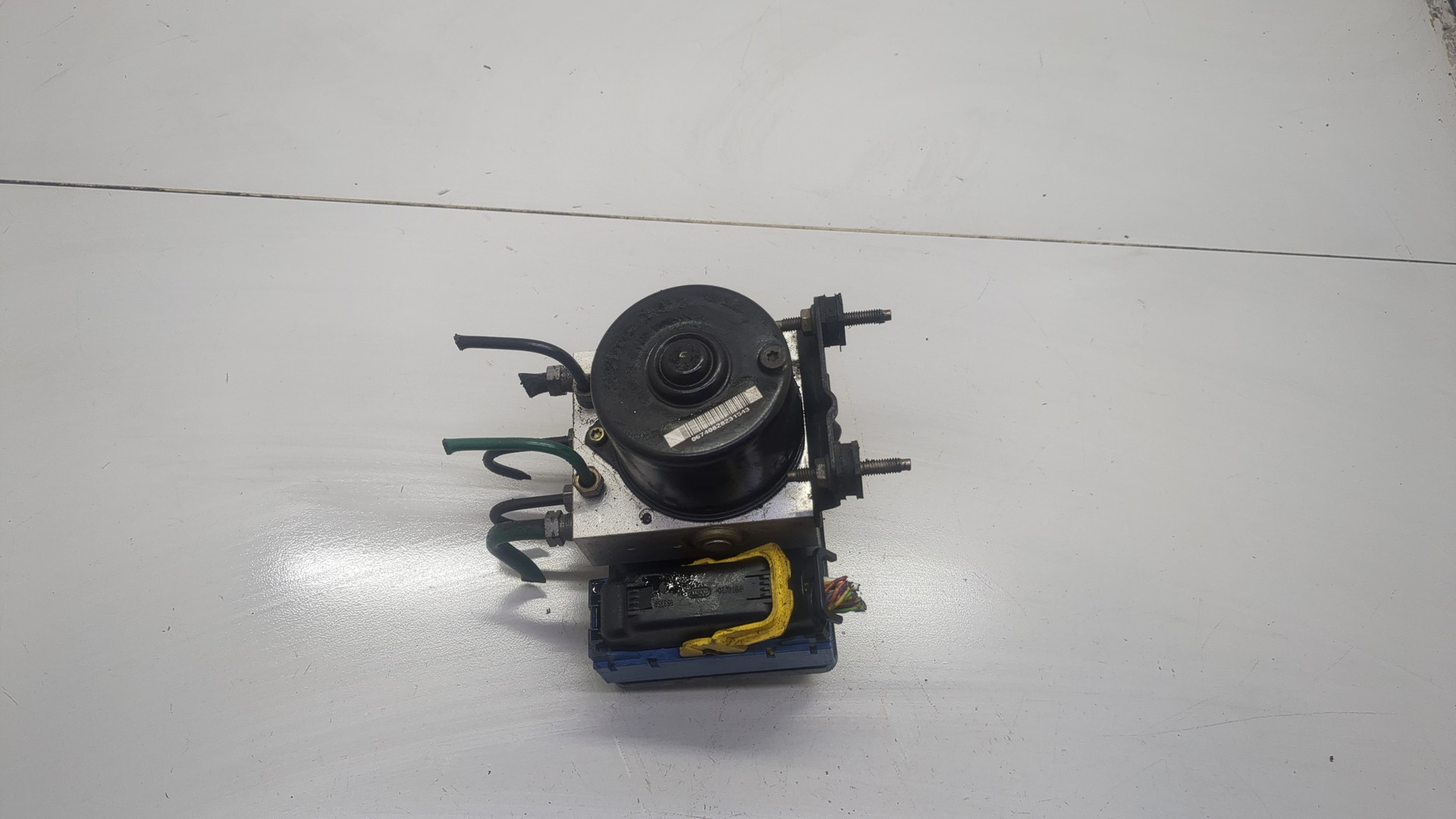 Блок ABS (насос)