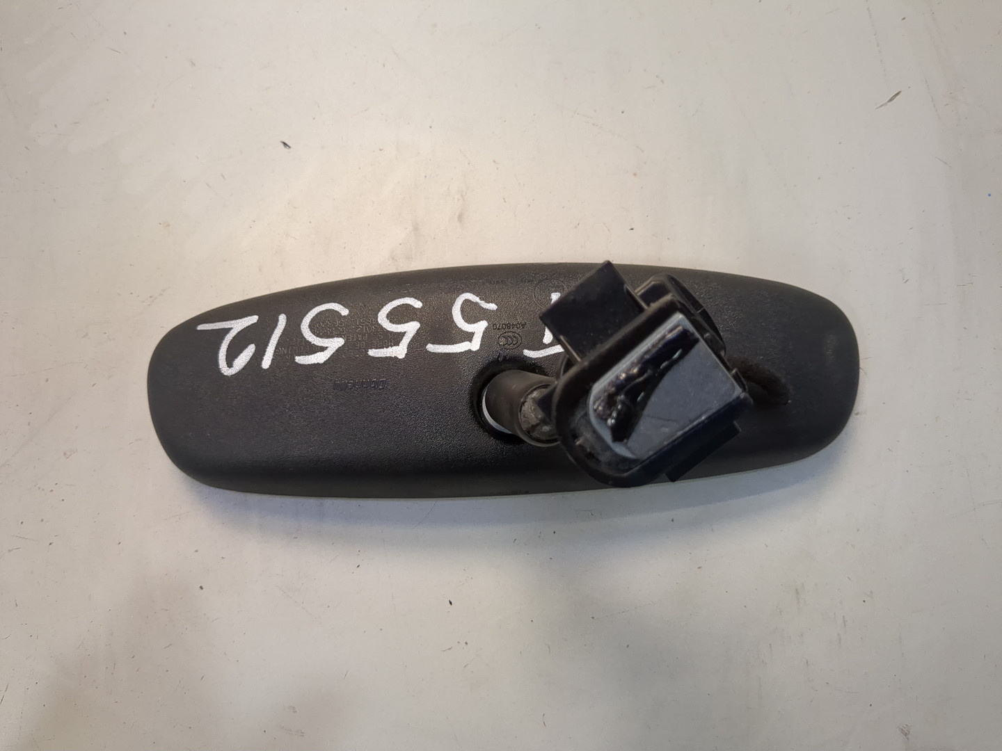 Зеркало заднего вида