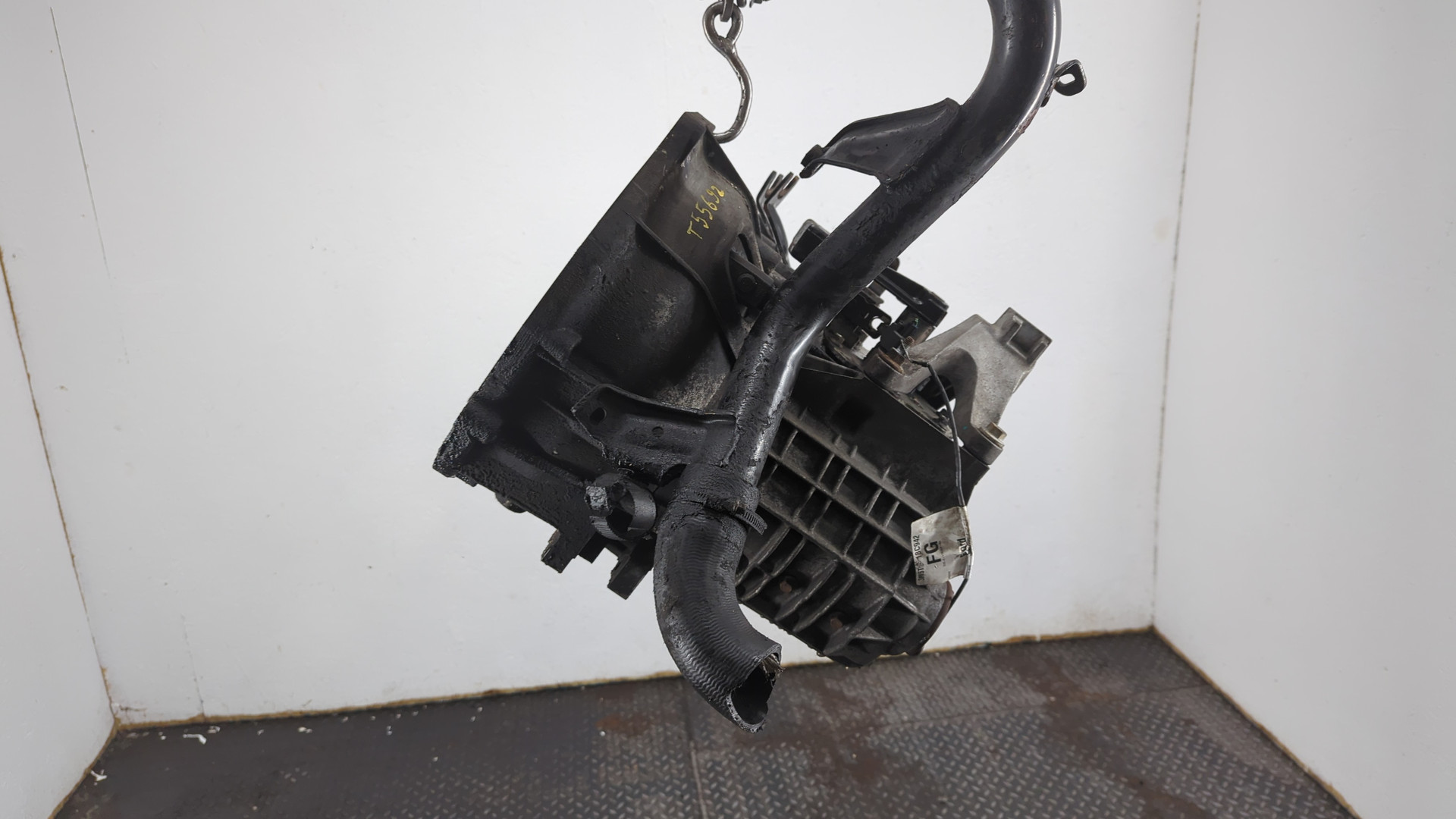 МКПП (механическая коробка переключения передач)