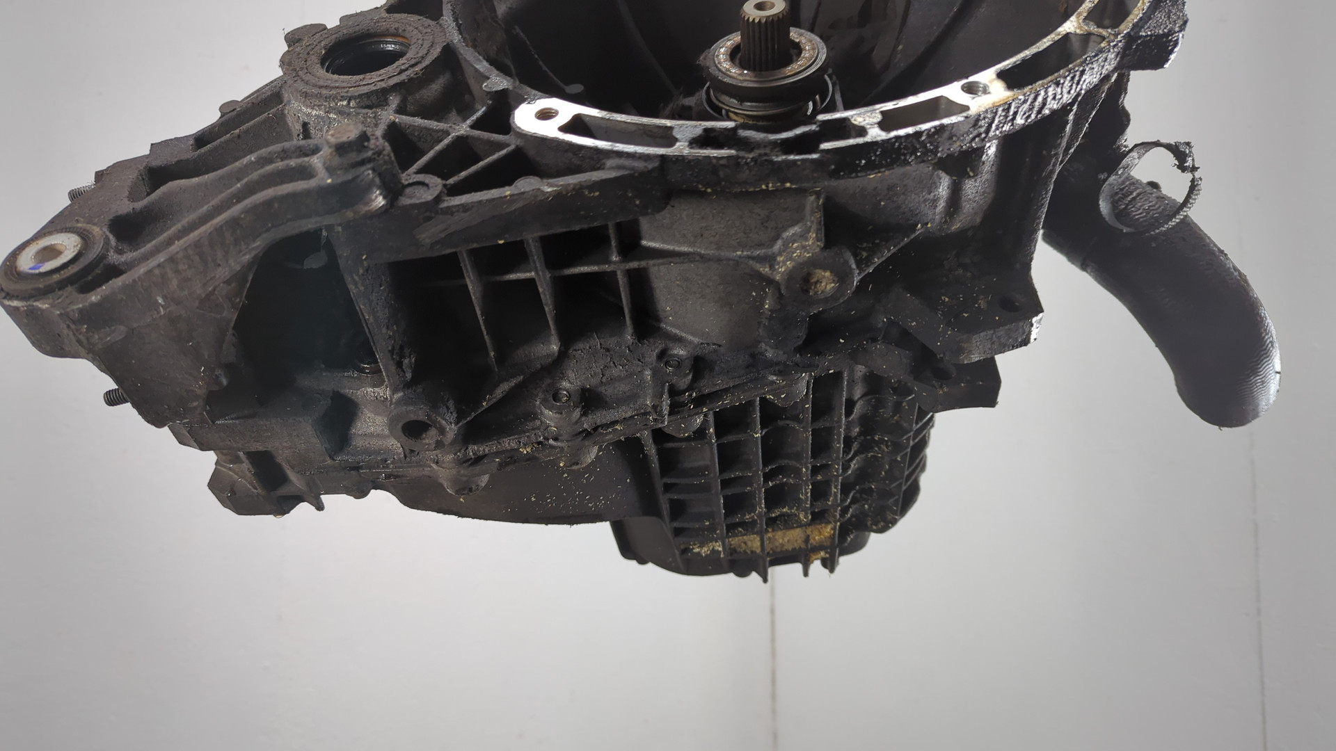 МКПП (механическая коробка переключения передач)