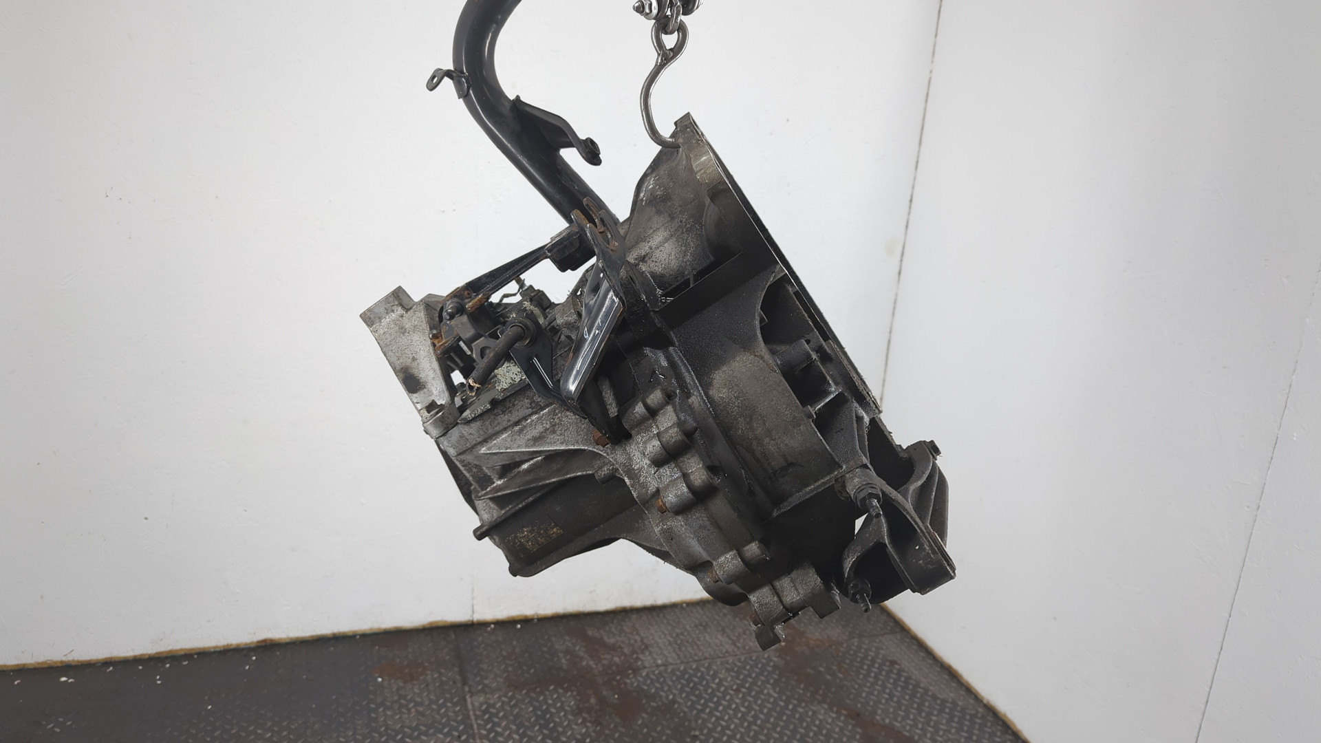 МКПП (механическая коробка переключения передач)