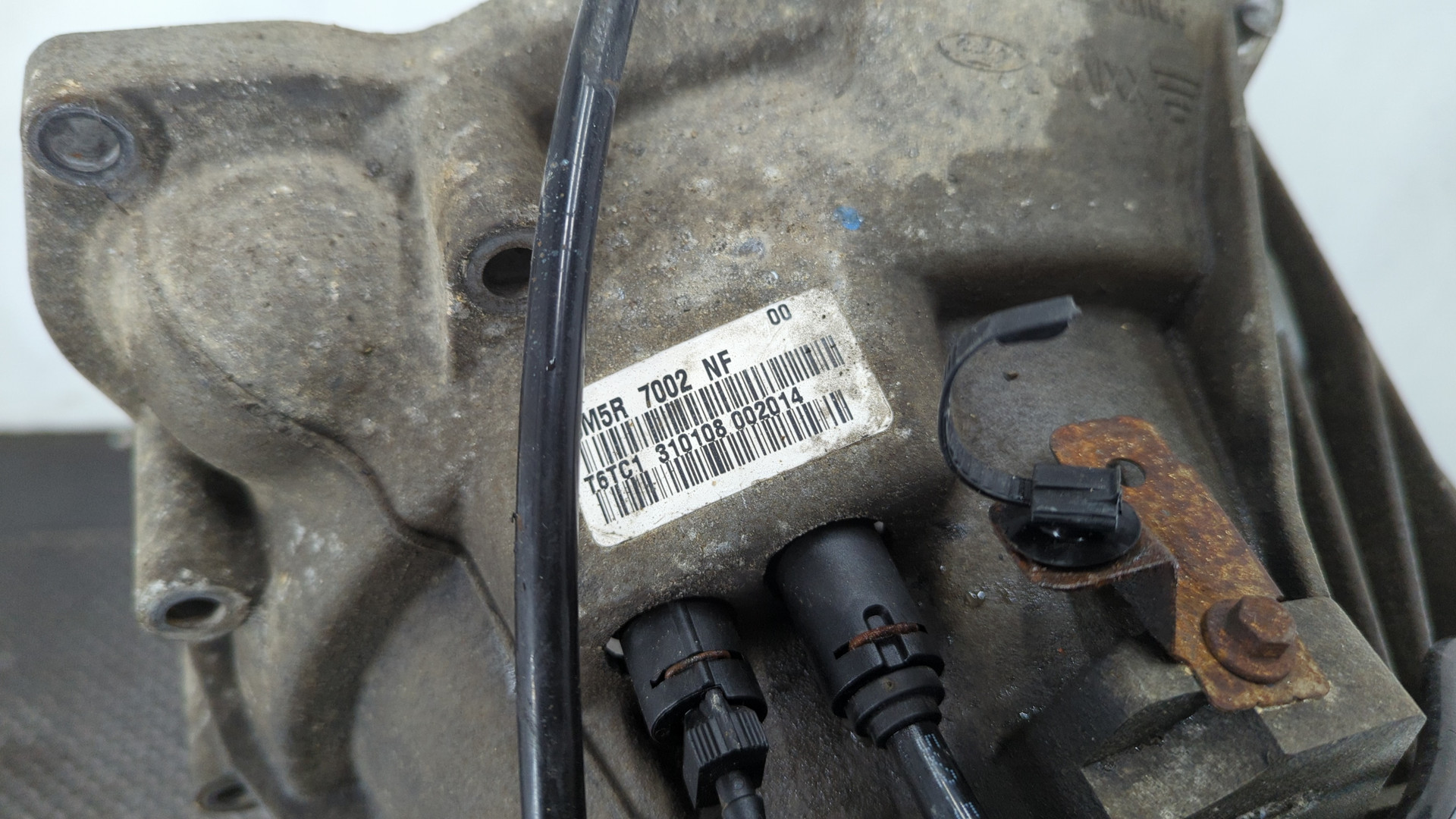 МКПП (механическая коробка переключения передач)