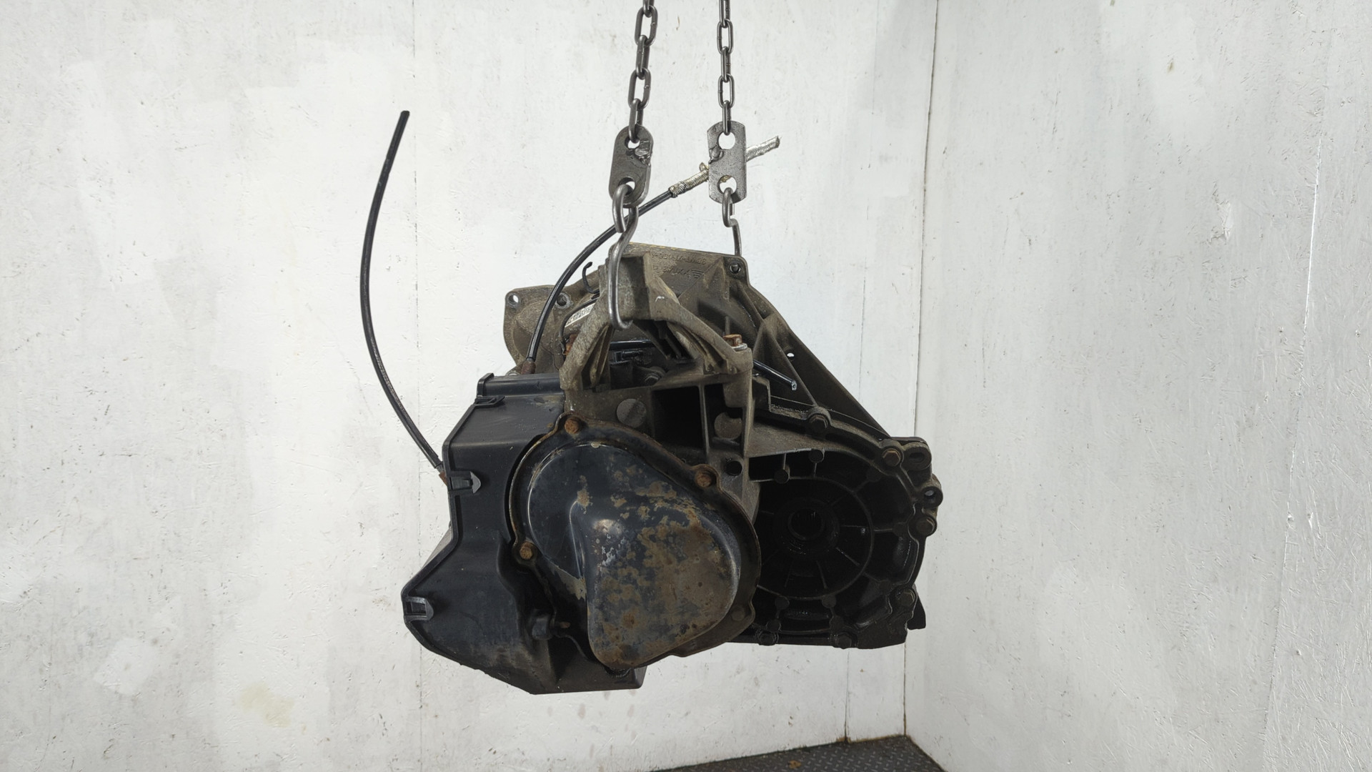 МКПП (механическая коробка переключения передач)