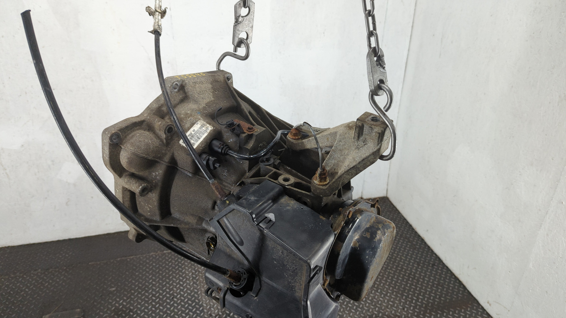 МКПП (механическая коробка переключения передач)