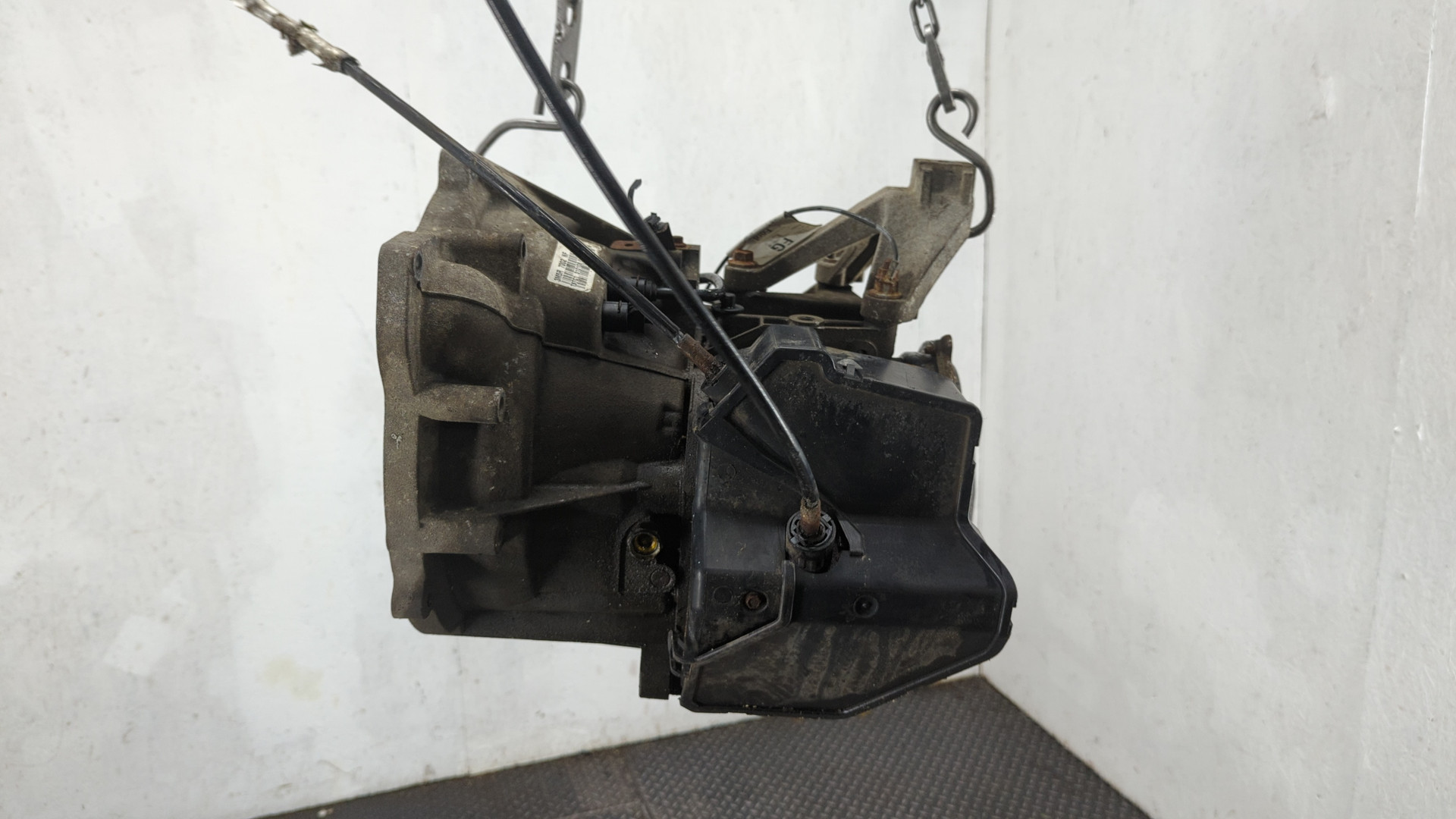 МКПП (механическая коробка переключения передач)