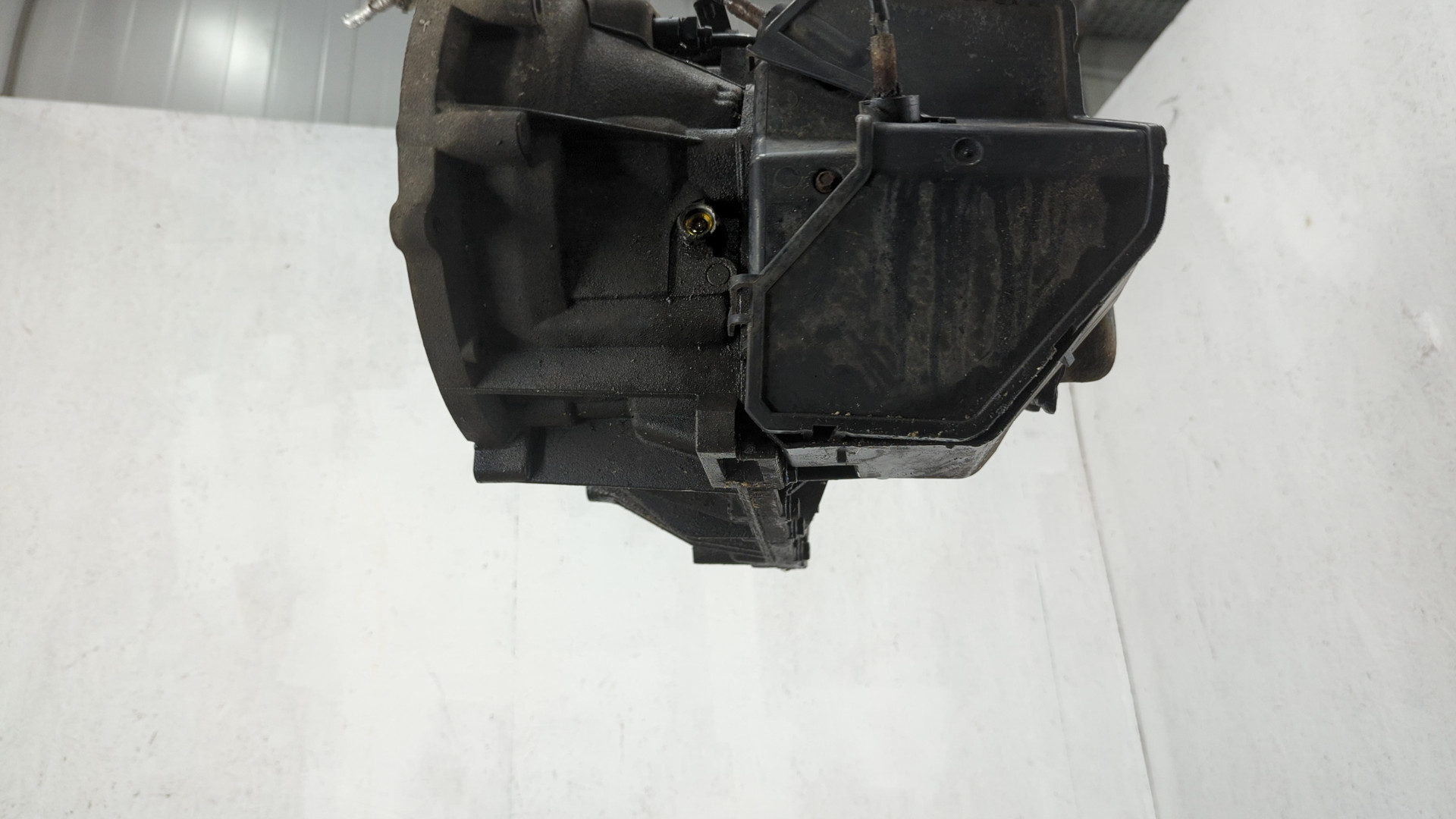 МКПП (механическая коробка переключения передач)