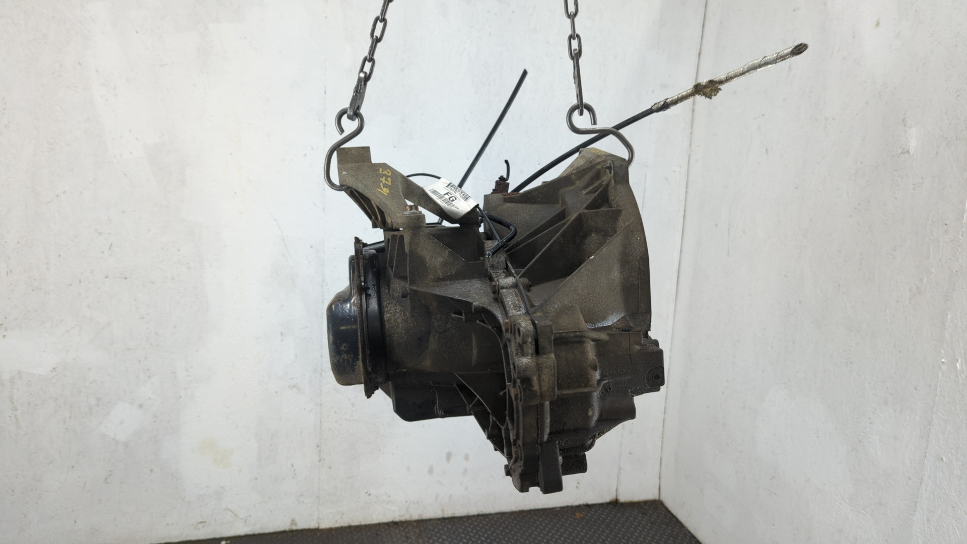 МКПП (механическая коробка переключения передач)